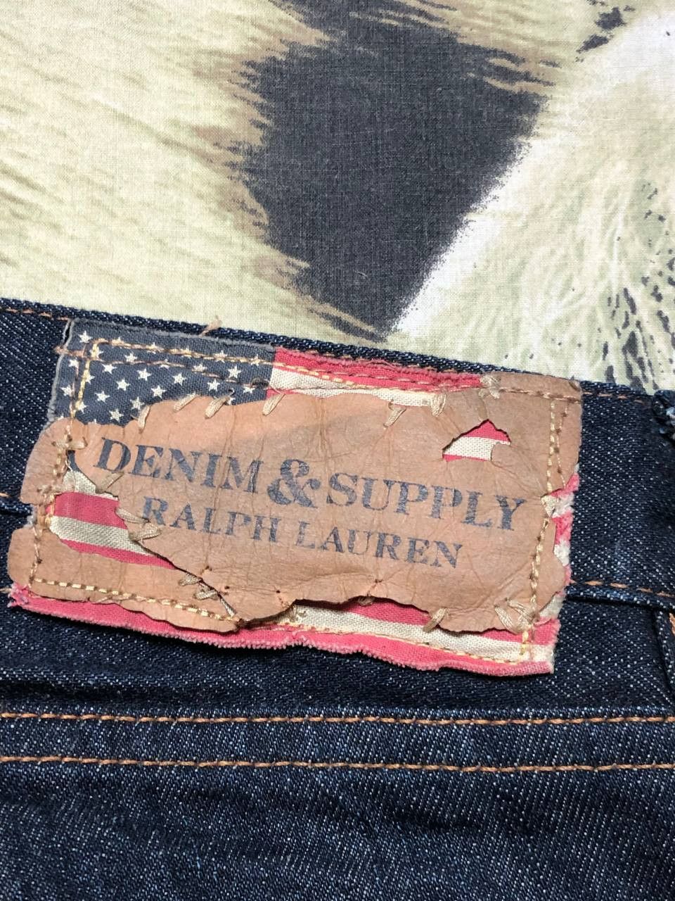 Ralph Lauren Ralph Lauren Jeans Size 29" - 18 Thumbnail