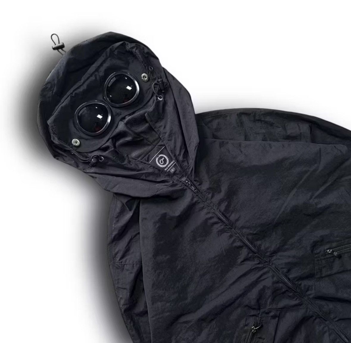 Other Goggle jacket nylon warnest black streetwear Size US L / EU 52-54 / 3 - 2 Thumbnail