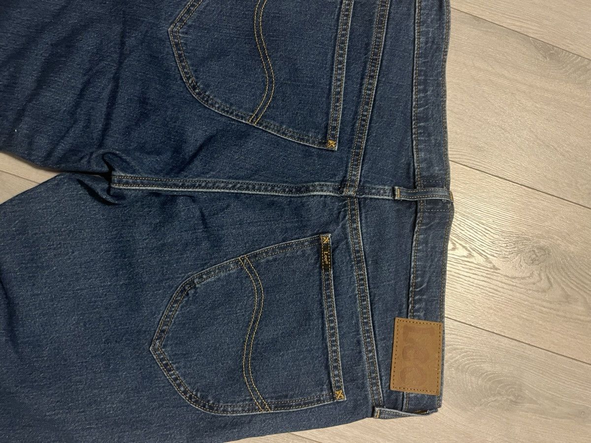 Lee Lee Jeans ,Straight Size US 32 / EU 48 - 7 Thumbnail