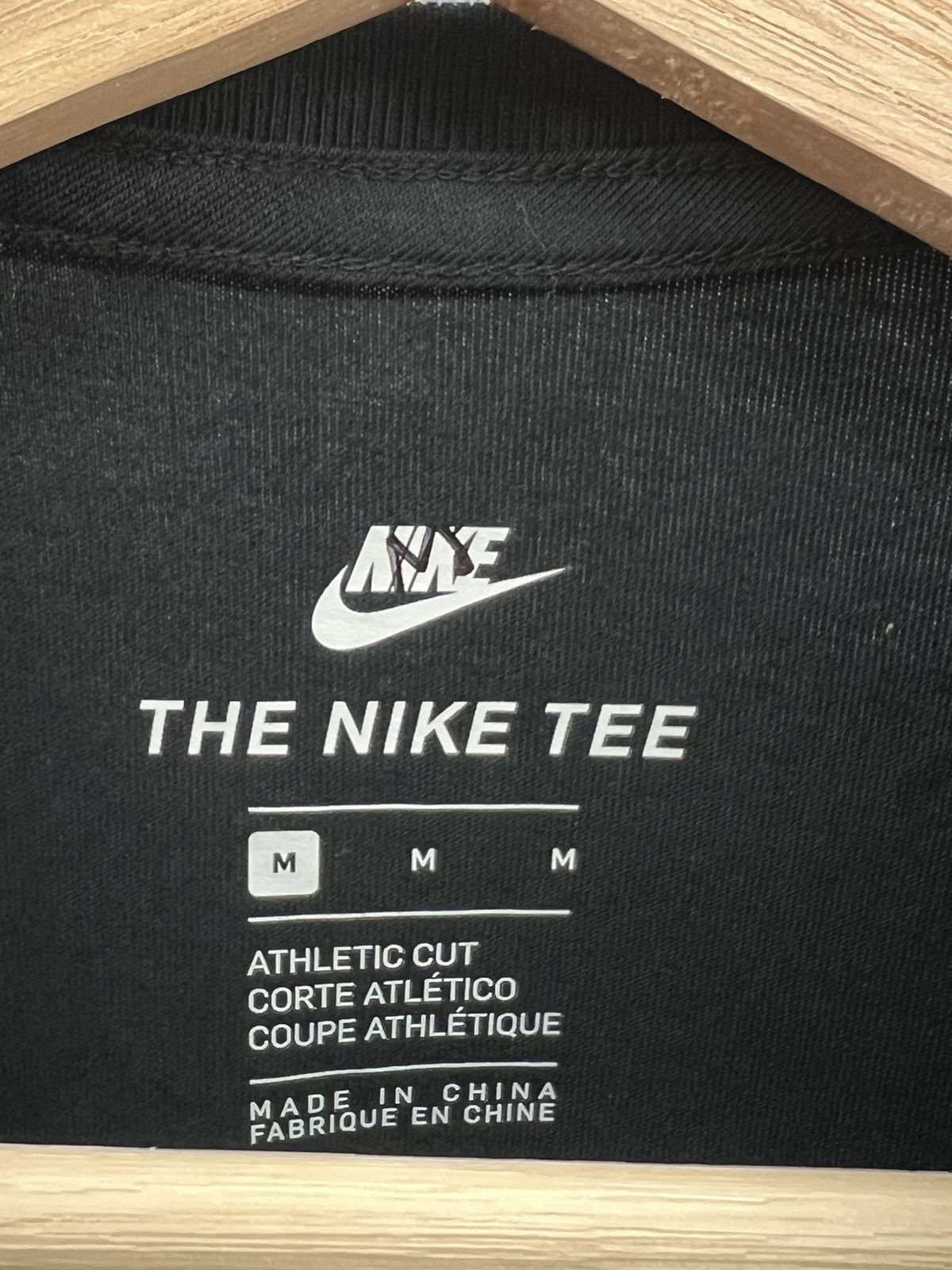 Nike Nike Sylvester Stallone Rocky Balboa Black Sample Tee AJ0958 Size US M / EU 48-50 / 2 - 3 Thumbnail