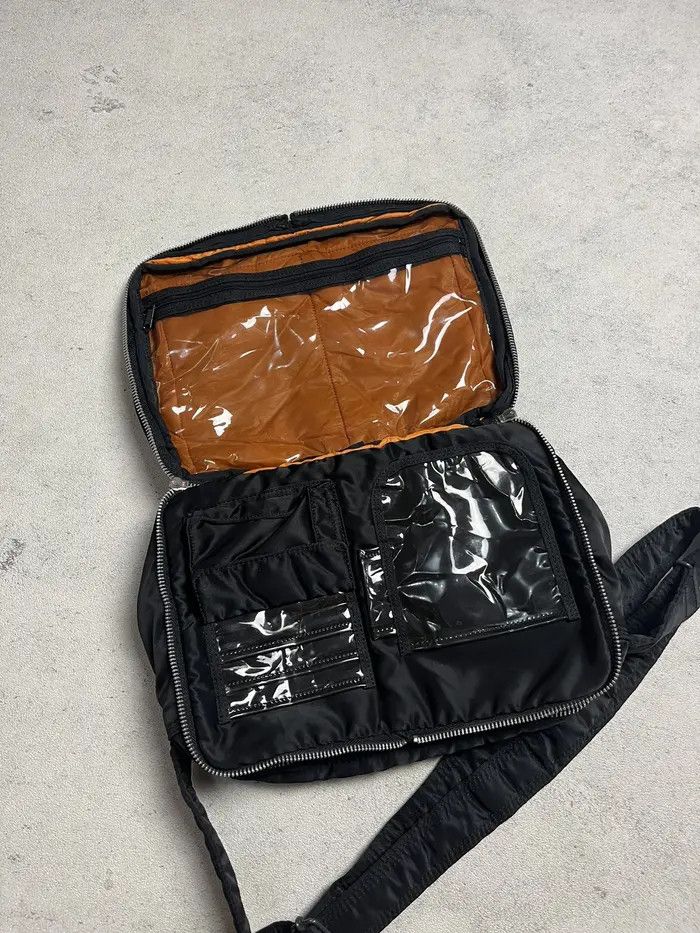 Porter PORTER TANKER SHOULDER MESSENGER BAG Size ONE SIZE - 4 Thumbnail