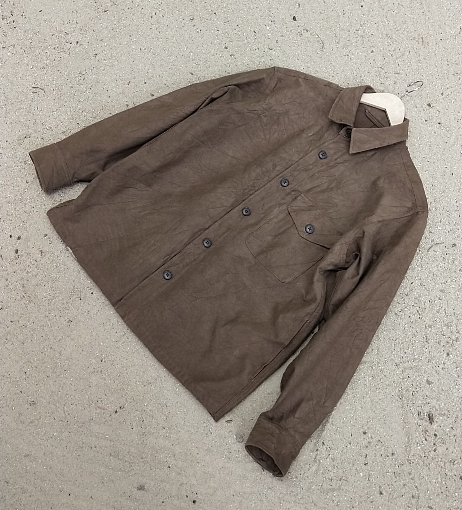 Uniqlo Final Drop Uniqlo Jacket M Size US M / EU 48-50 / 2 - 2 Thumbnail