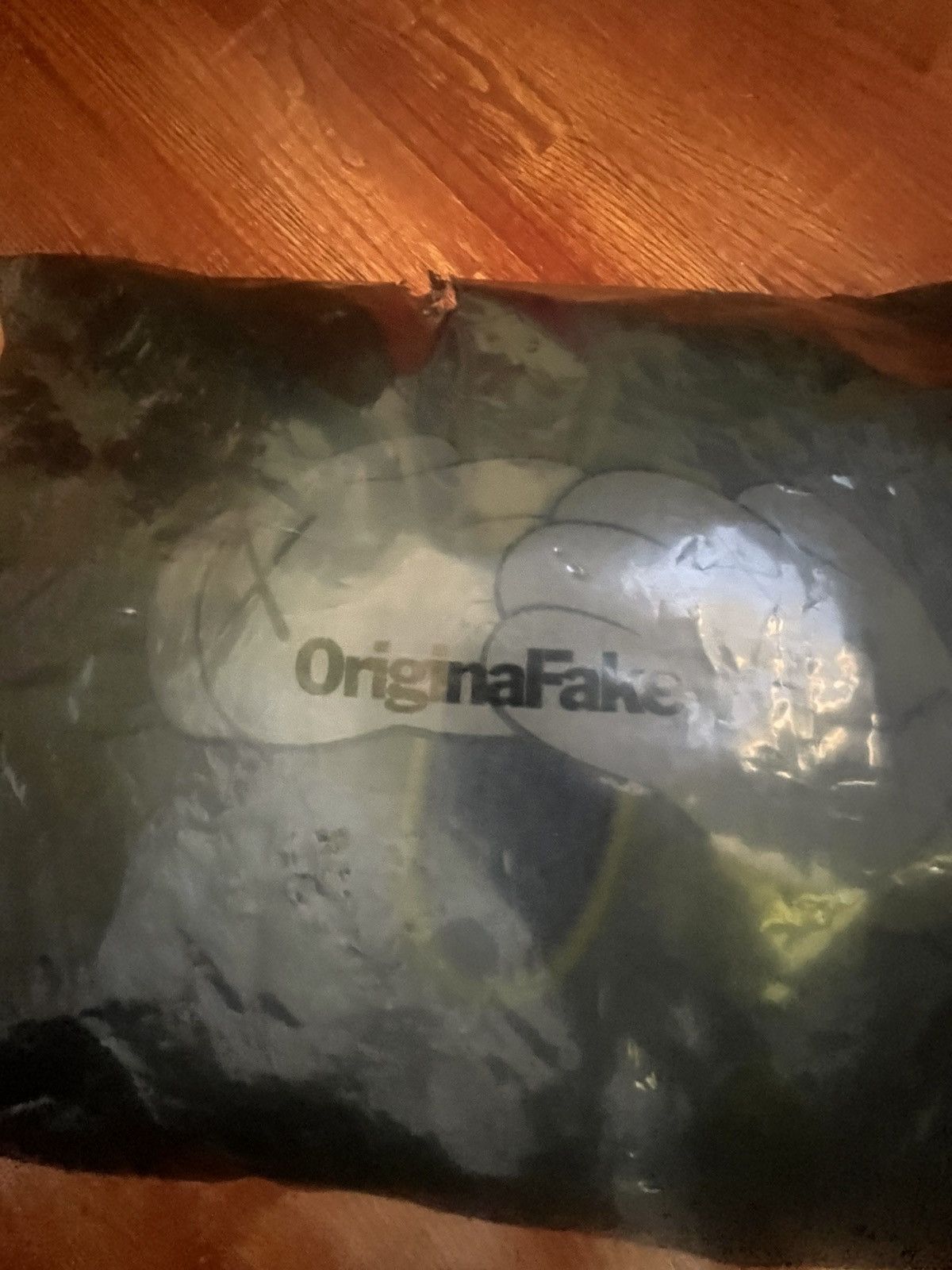 Kaws kaws Original Fake XX Chomper pillow companion BFF Size ONE SIZE - 5 Thumbnail