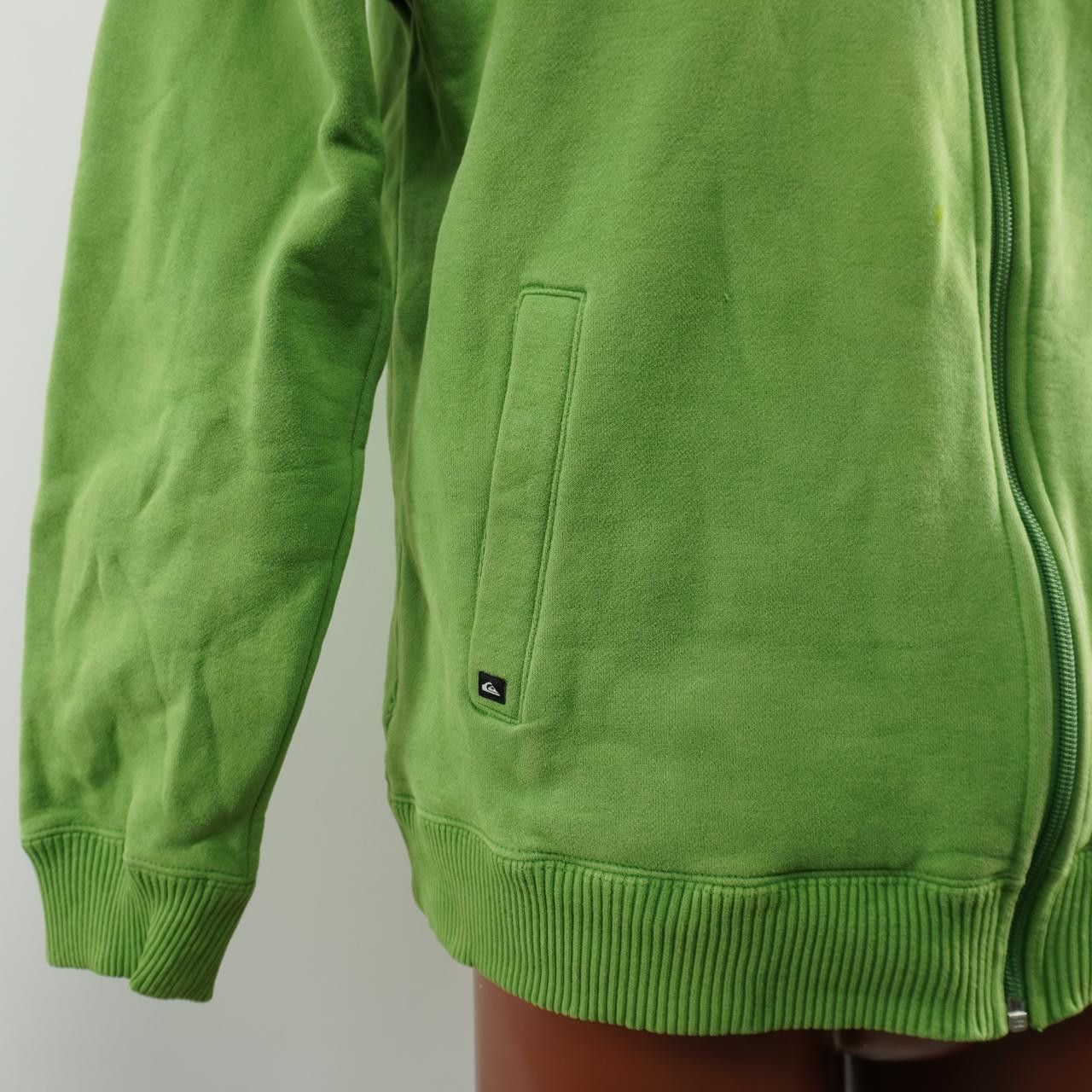 Quiksilver Men's Sweatshirt Quiksikver Size US L / EU 52-54 / 3 - 9 Thumbnail