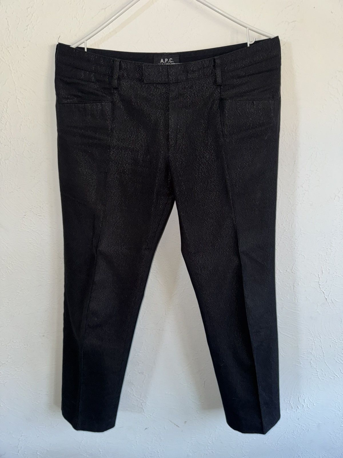 A.P.C. Vintage A.P.C. Pants Size US 32 / EU 48 - 1 Thumbnail