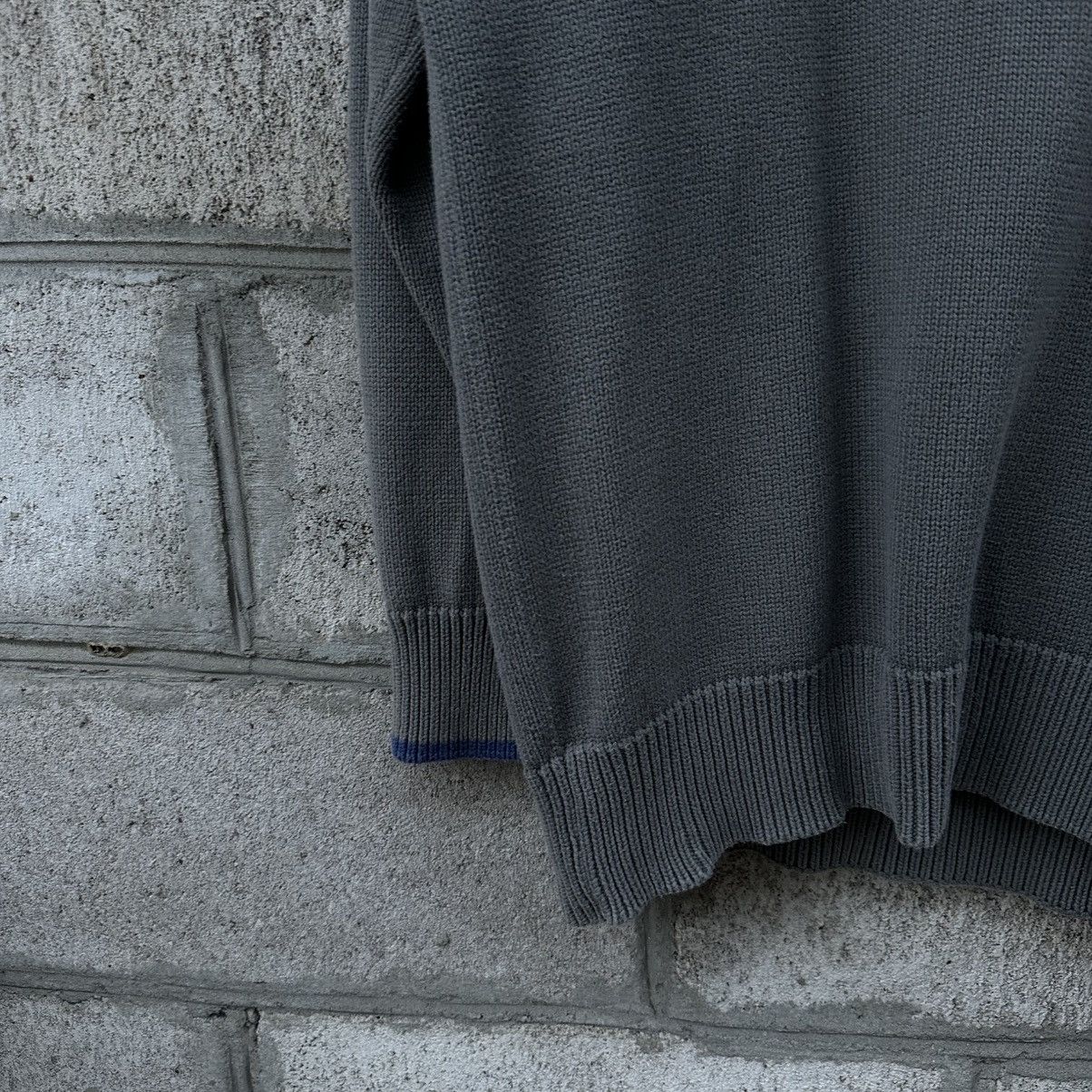 G-Star Vintage G-Star Raw Knit Sweater Y2K 00s USA Size XL Size US XL / EU 56 / 4 - 4 Thumbnail
