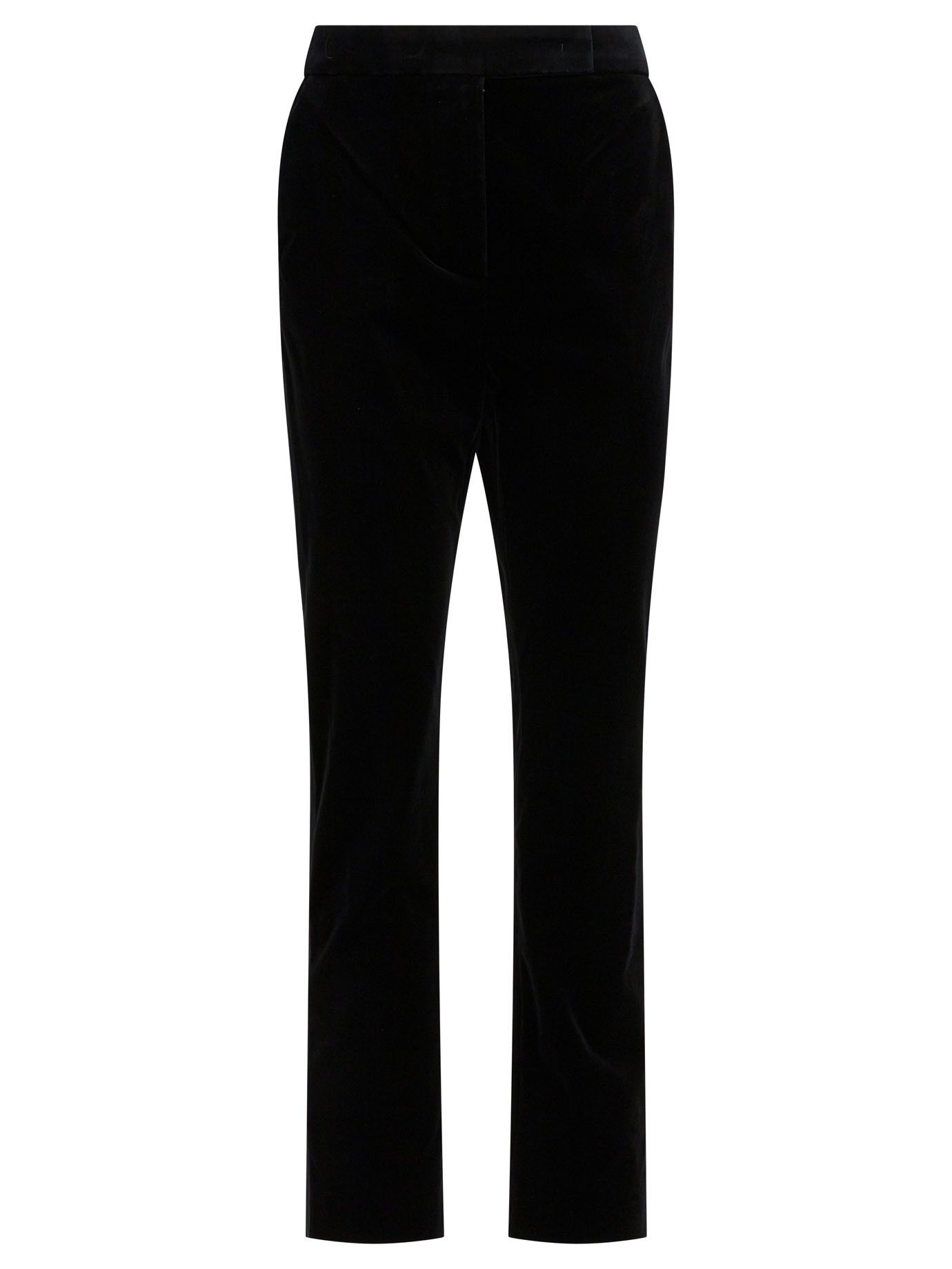 Max Mara Velvet Pants Size 30" / US 8 / IT 44 - 1 Thumbnail