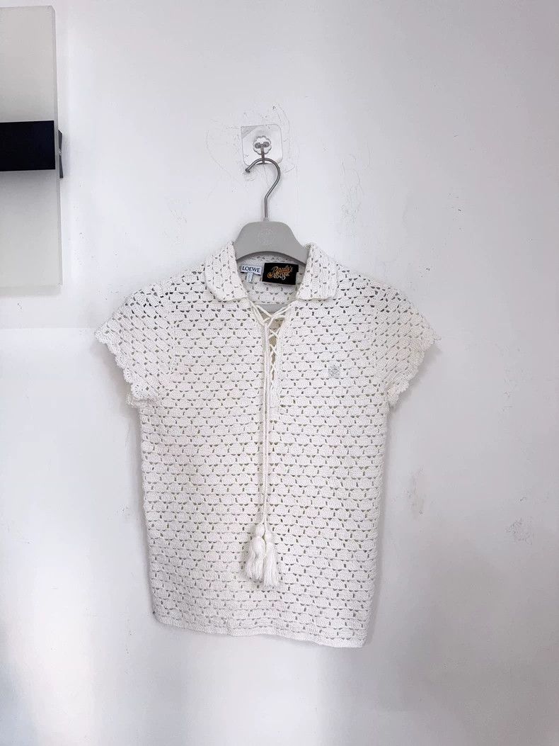 Loewe LOEWE Paula’s Summer Limited Edition Top, Size S Size S / US 4 / IT 40 - 1 Thumbnail