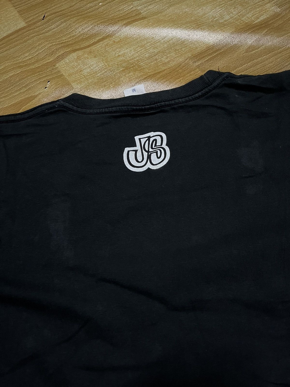 Hysteric Glamour × Japanese Brand RARE JS Juice Harem Hysteric Glamour inspired Naked Tee Size US M / EU 48-50 / 2 - 7 Thumbnail