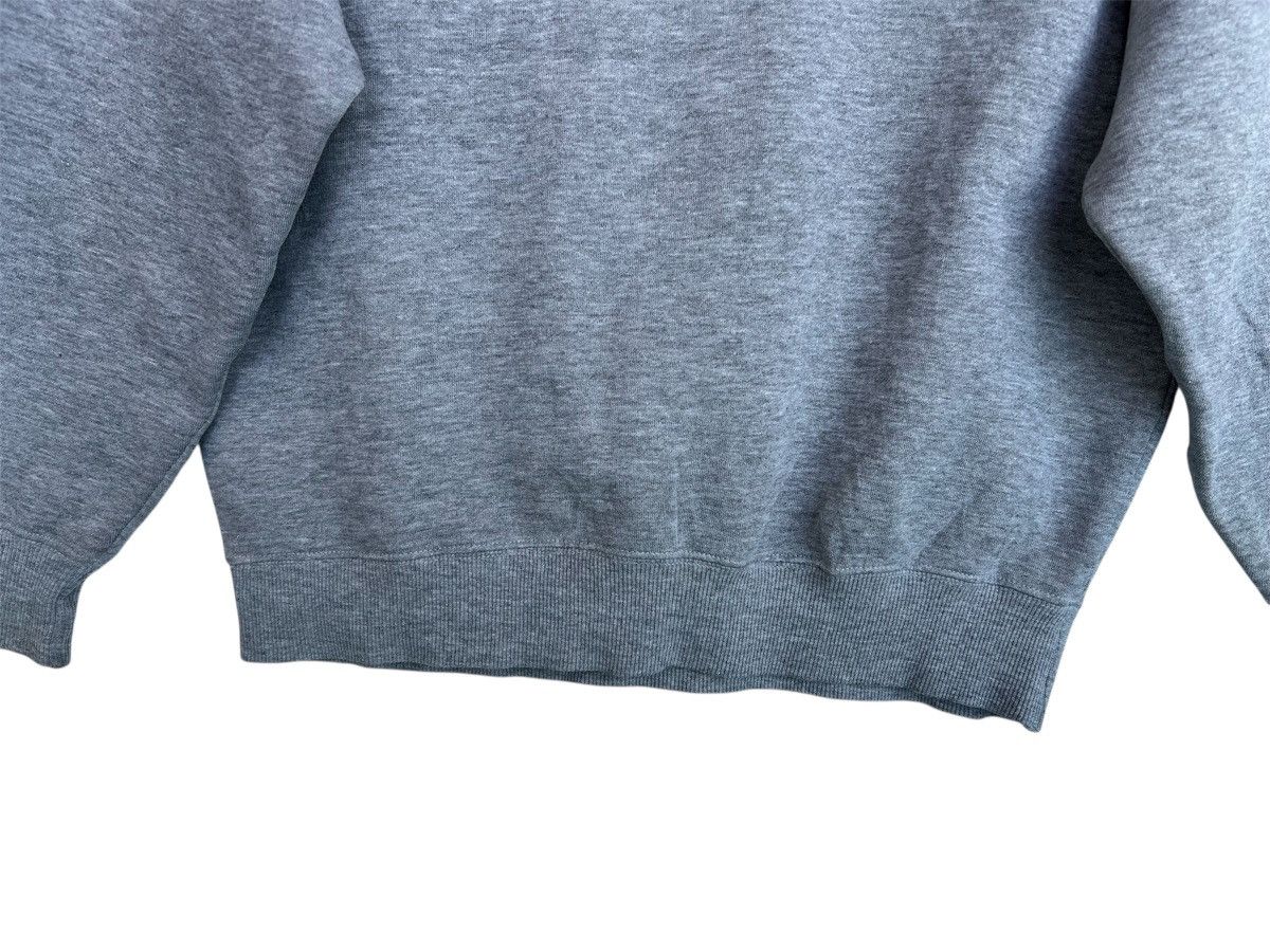 Vintage 90s CHAMPION Small Logo Crewneck Sweatshirt Size M