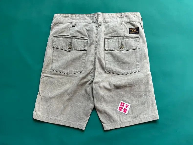 Wtaps Wtaps size M Military trousers Size US 38 / EU 54 - 2 Thumbnail