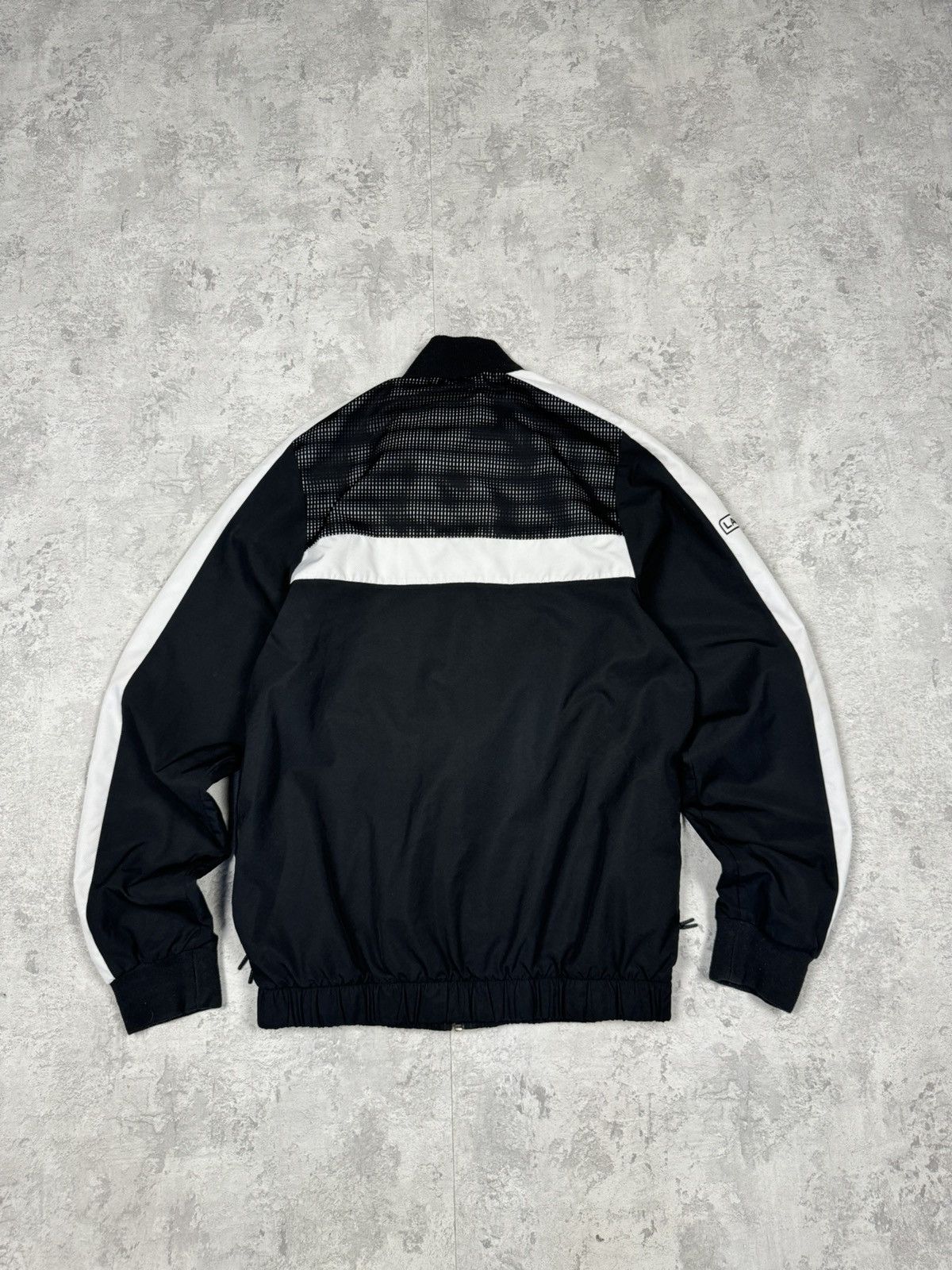 Lacoste Lacoste Y2K Track Jacket Size M Size US M / EU 48-50 / 2 - 7 Thumbnail