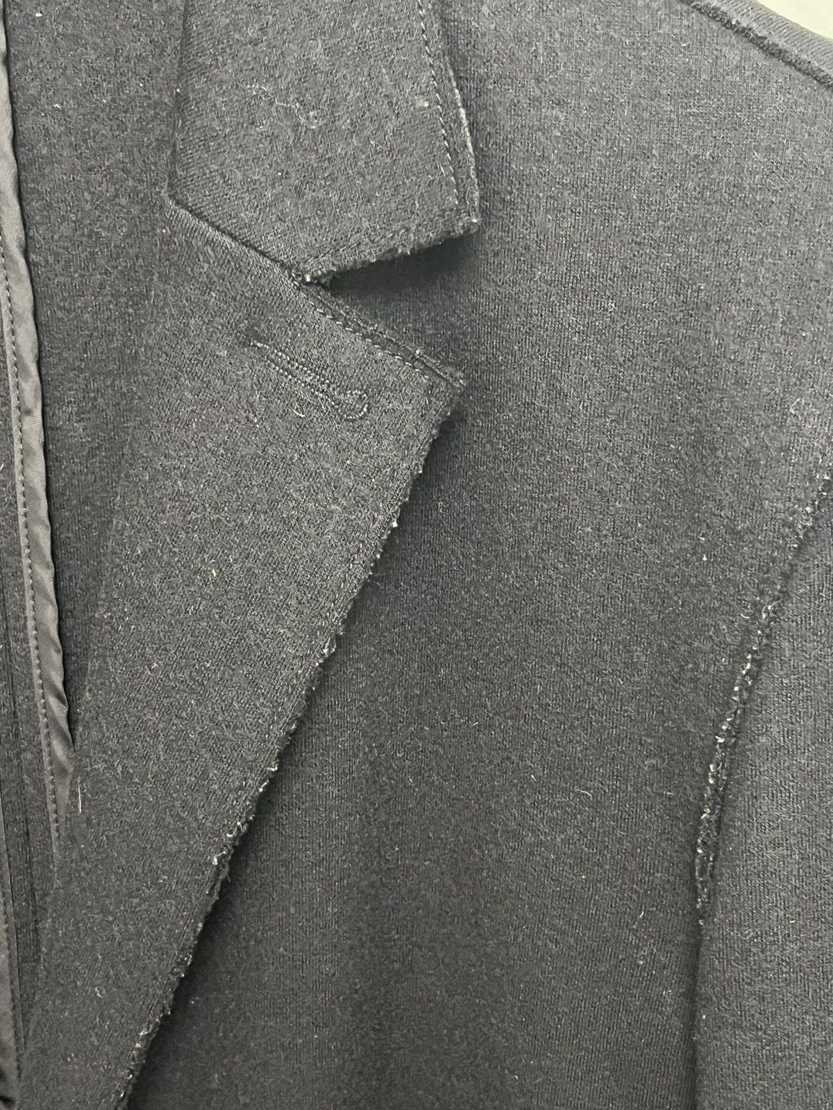 John Varvatos Japanese raw edge jacket. Size EU48 USA 38 Size US M / EU 48-50 / 2 - 13 Thumbnail