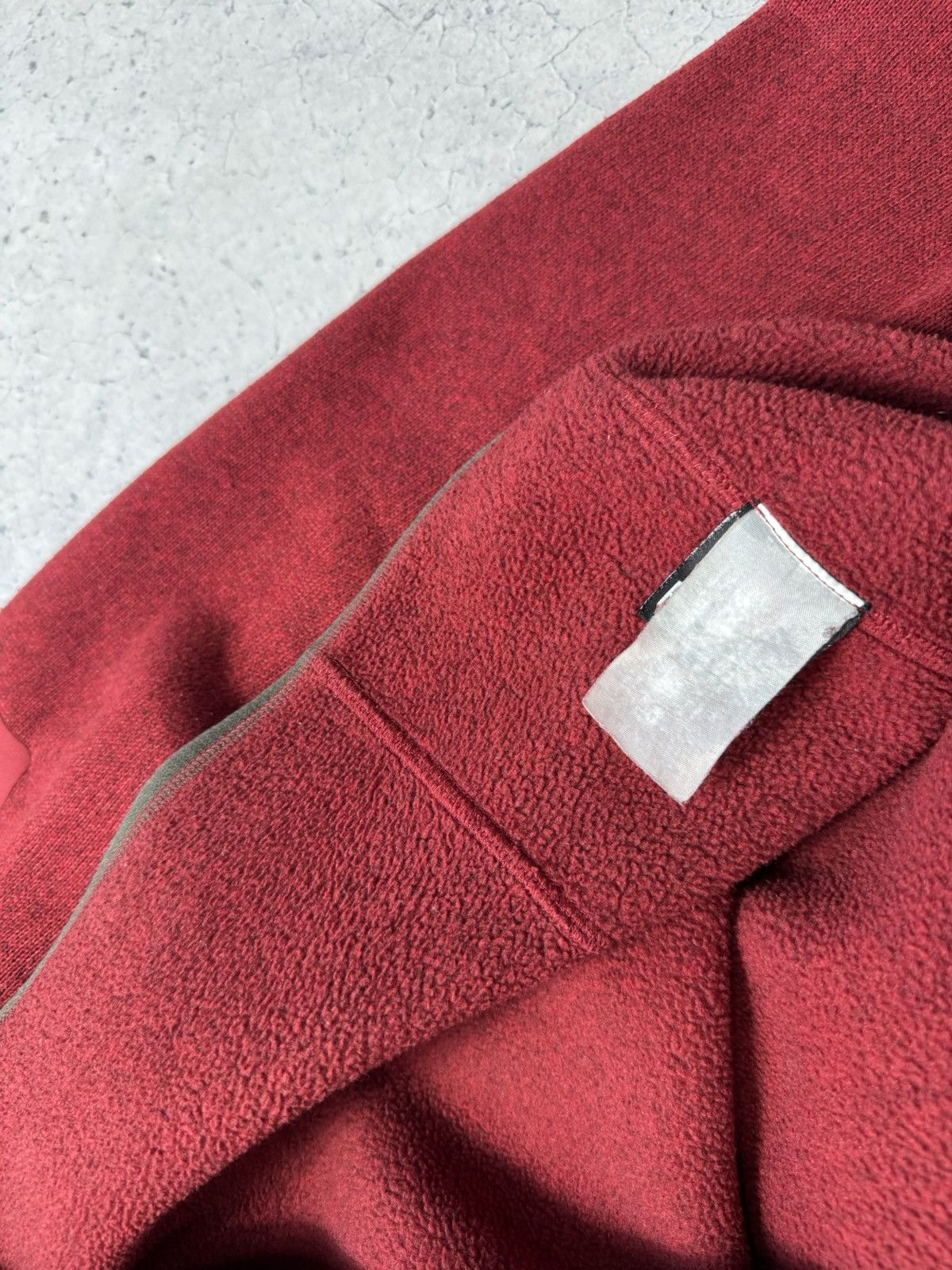 Arc'teryx Arcteryx Fleece Jacket 1/4 Zip Polartec Outdoor Hype Size US XL / EU 56 / 4 - 10 Thumbnail
