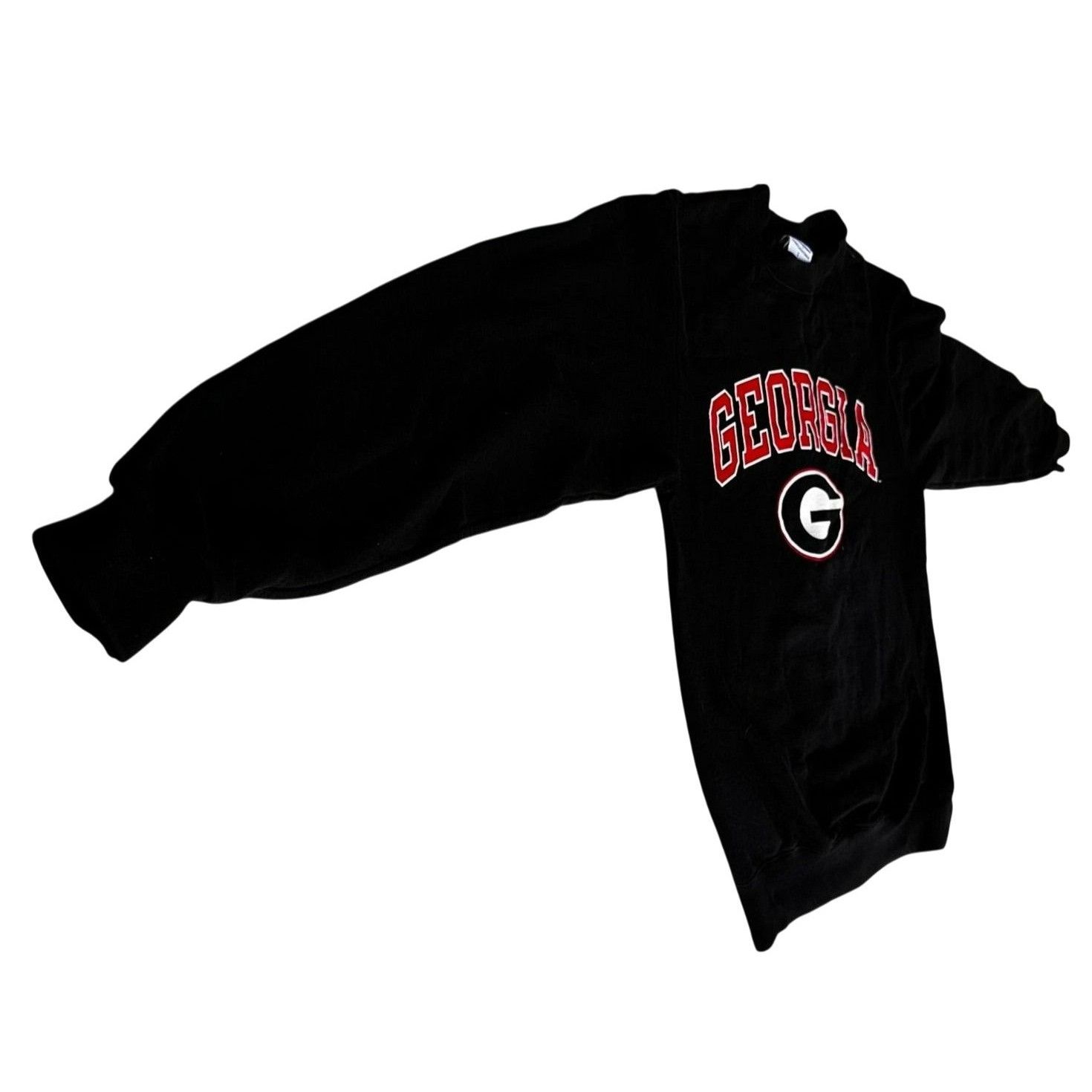 Champion Vintage Champions Georgia Bulldogs Sweatshirt UGA Dawgs Uni Size US S / EU 44-46 / 1 - 7 Thumbnail