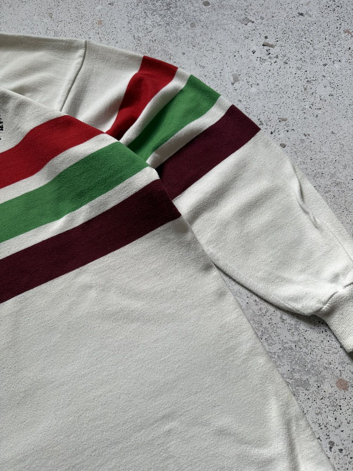 Canterbury of New Zealand Vintage canterbury of new zealand arabian gulf rugby shirt Size US XL / EU 56 / 4 - 6 Thumbnail