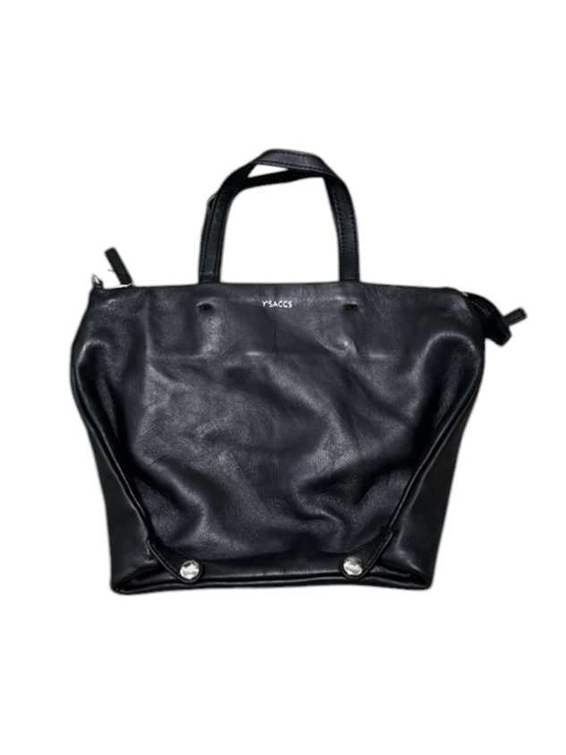 Yohji Yamamoto Vintage Y'sacc PVC Hand Carry Bags Size ONE SIZE - 1 Thumbnail
