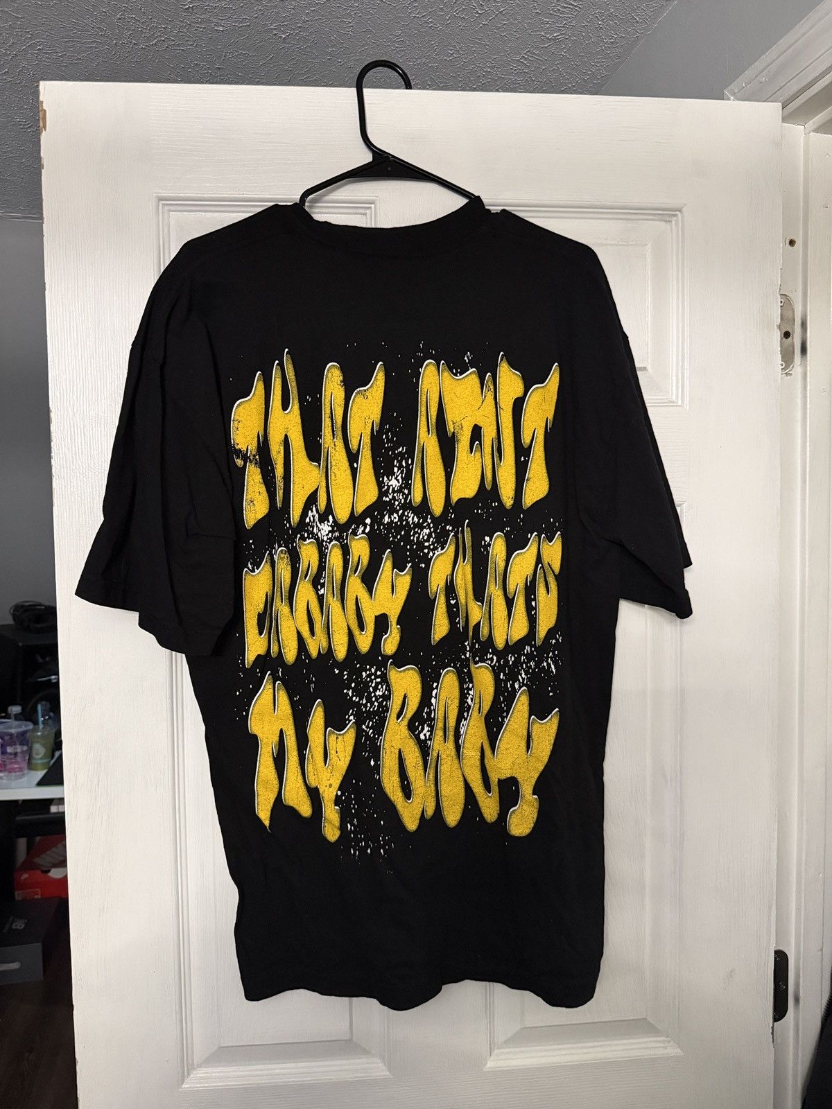 Other Dababy Merch Shirt Yellow Size US L / EU 52-54 / 3 - 2 Thumbnail