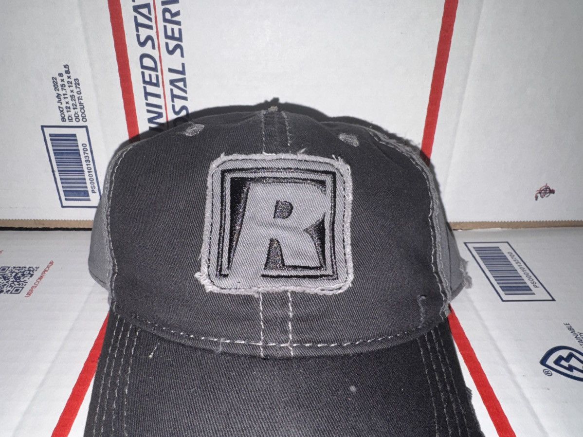 Other Old 218 headwear baseball cap dad hat Rochester concrete co. Size ONE SIZE - 2 Thumbnail