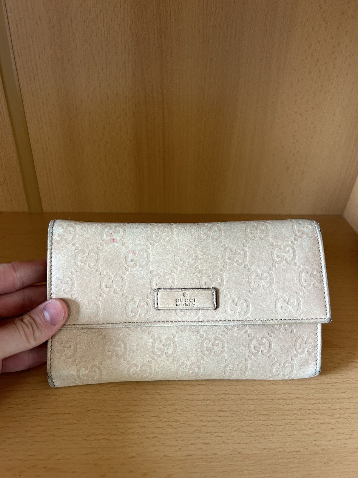 Gucci Gucci GG wallet Size ONE SIZE - 1 Thumbnail