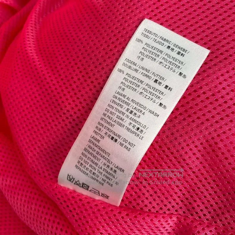 Balenciaga Balenciaga Pitaya Colored Windbreaker Size US S / EU 44-46 / 1 - 5 Thumbnail