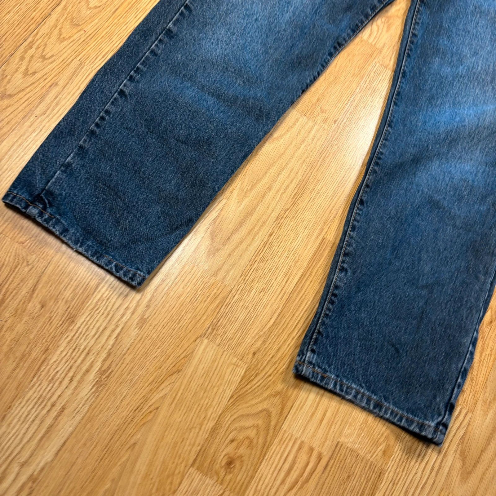 Replay Vintage Replay Denim Jeans W32 Size US 32 / EU 48 - 4 Thumbnail