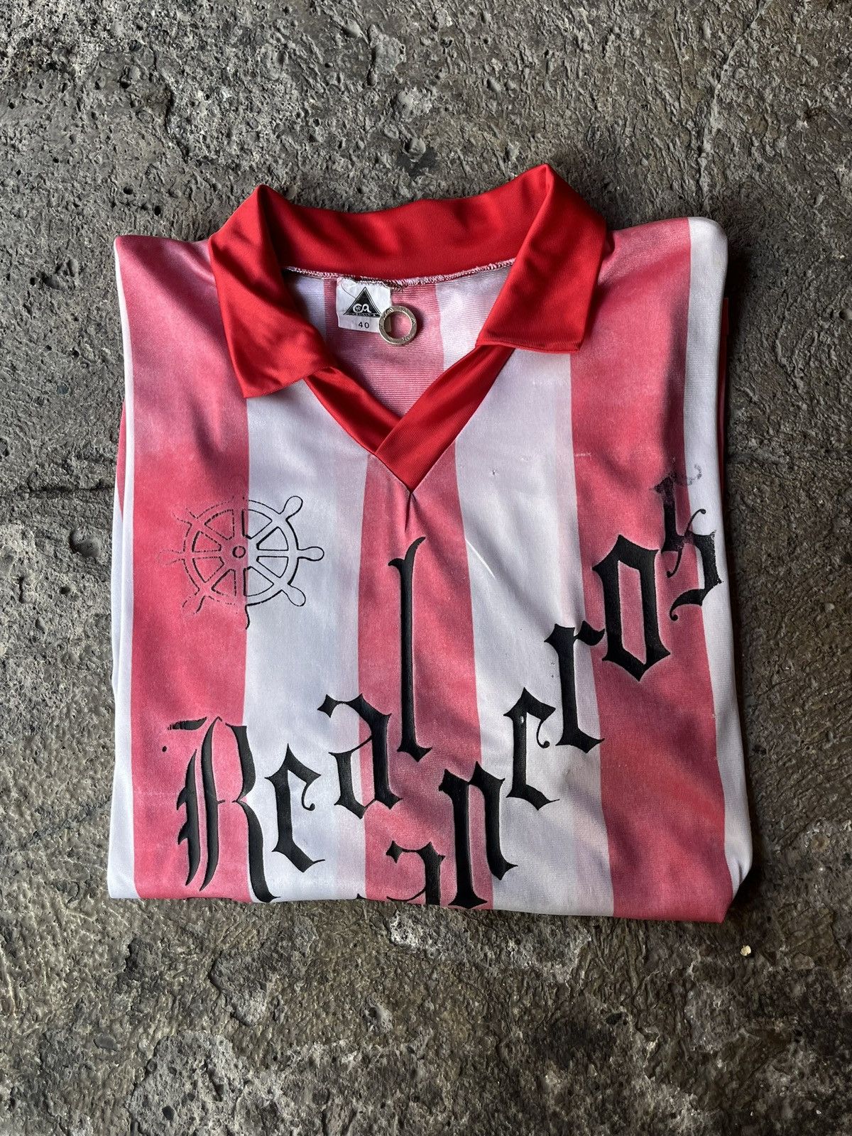 Vintage 80’s vintage jersey real bucaneros Size US M / EU 48-50 / 2 - 4 Thumbnail