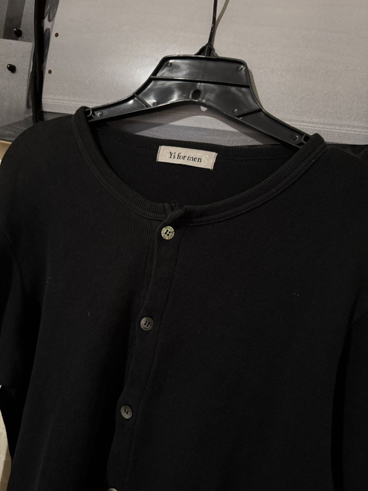 Y's × Y's for Men Yohji Yamamoto Y’s shirt Size US S / EU 44-46 / 1 - 2 Thumbnail