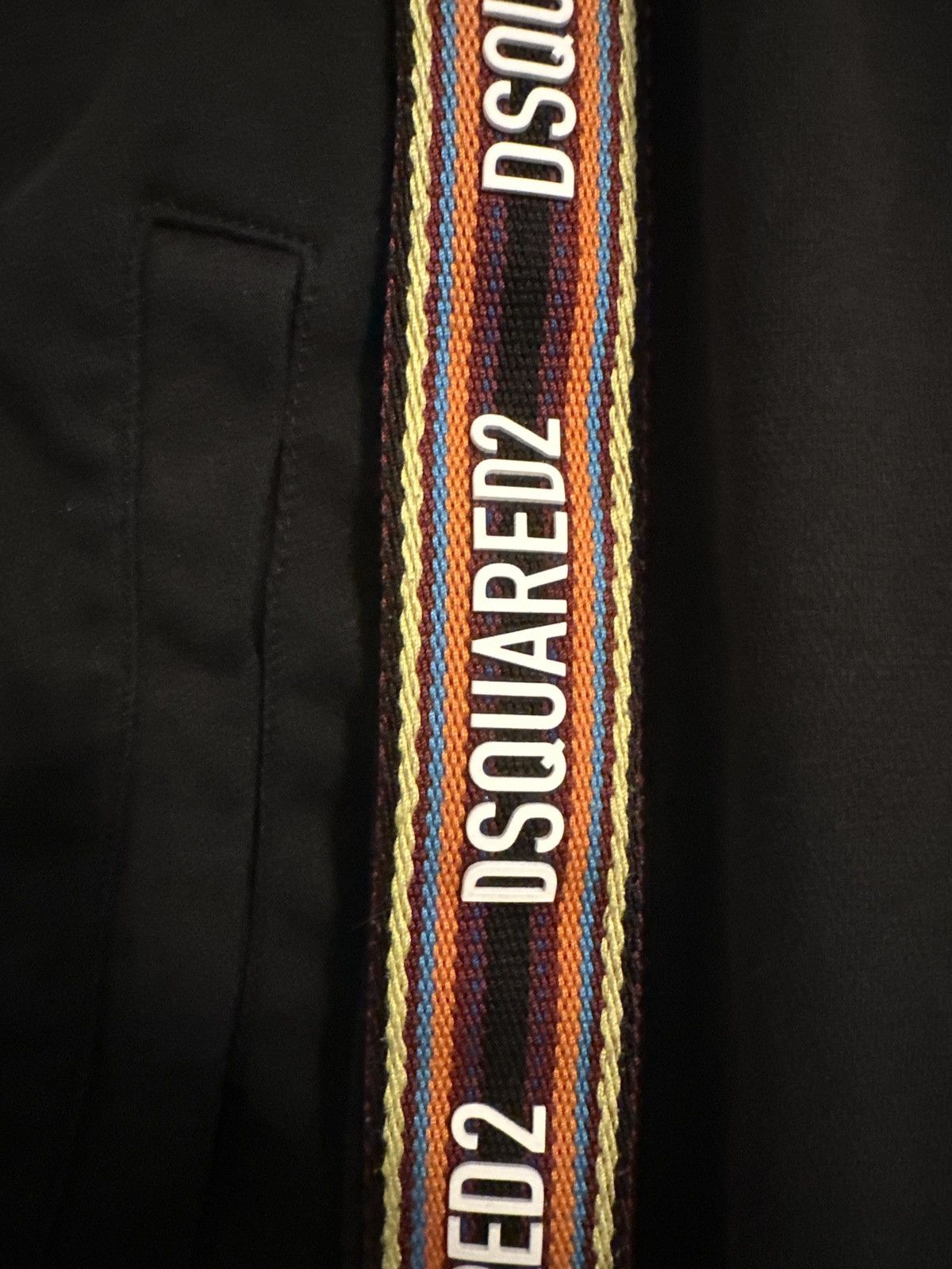 Dsquared2 DSQUARED2 zip-up sweatshirt Size US L / EU 52-54 / 3 - 3 Thumbnail