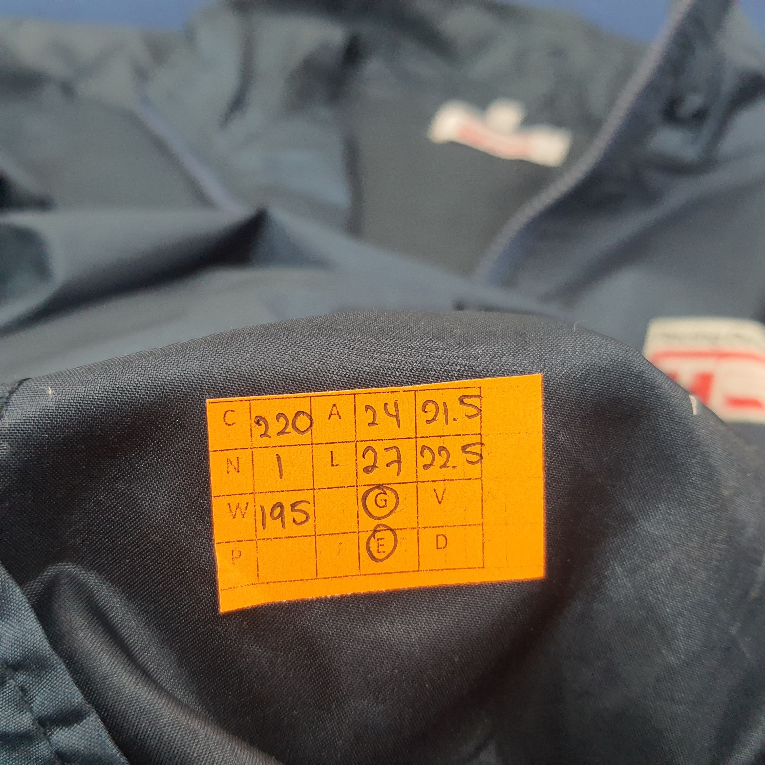 Japanese Brand × Vintage Vintage TRD Toyota Motorsports Windbreaker Jacket C220N1 Size US L / EU 52-54 / 3 - 8 Thumbnail