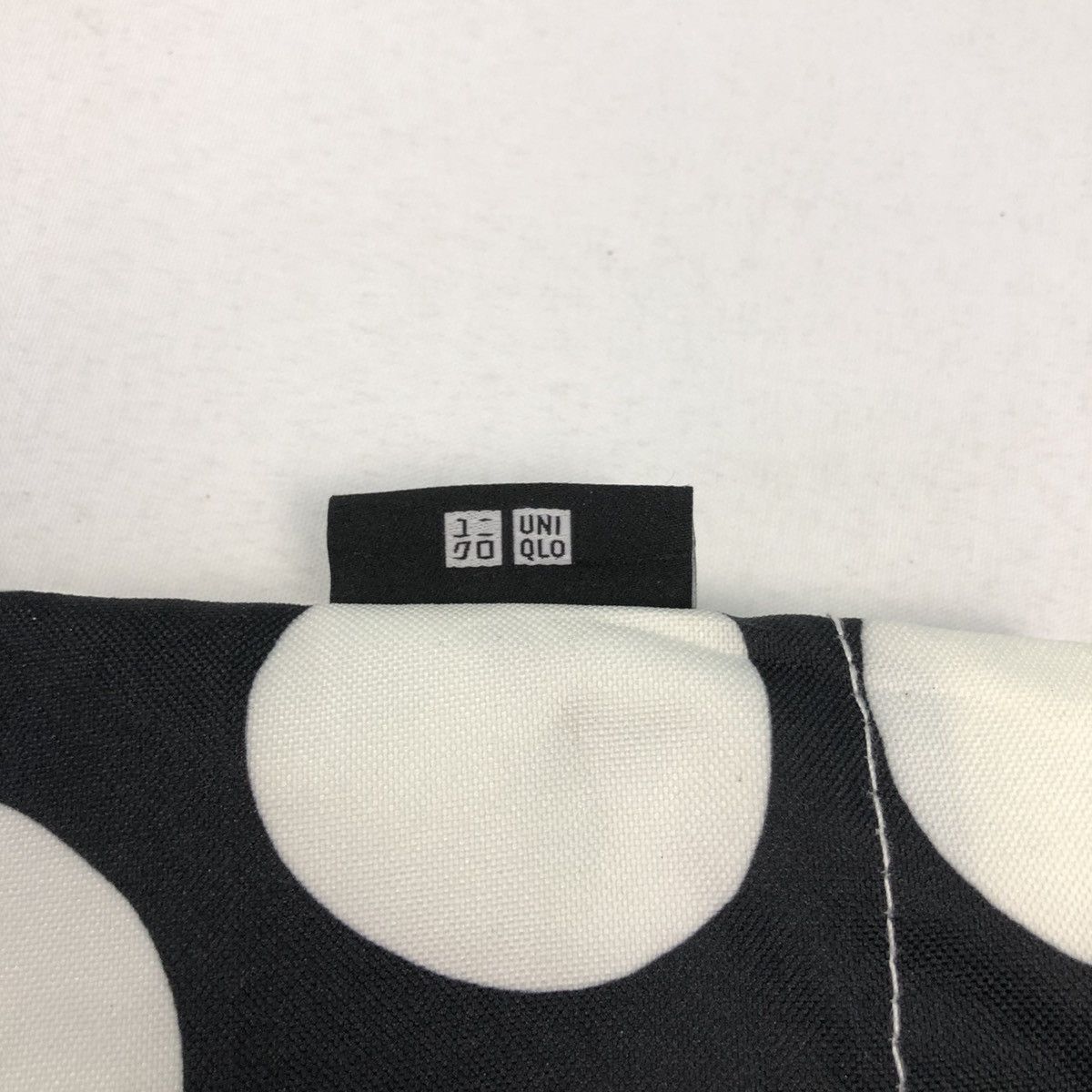 Marimekko UNIQLO X MARIMEKKO DESIGN POLKADOT TOTE BAG Size ONE SIZE - 7 Thumbnail