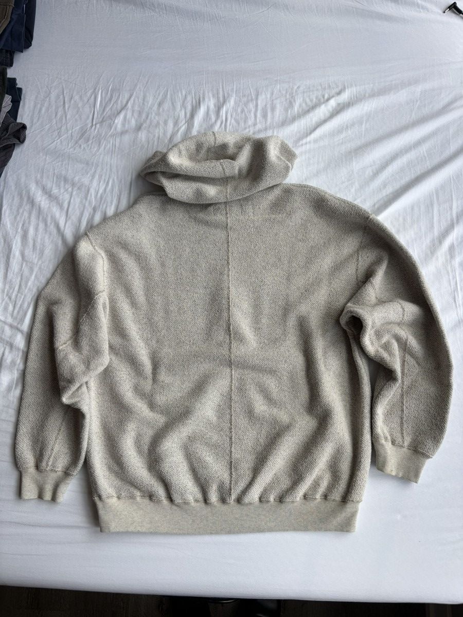 Represent Clo. French Terry Heavyweight Snap Hoodie Size US M / EU 48-50 / 2 - 8 Thumbnail