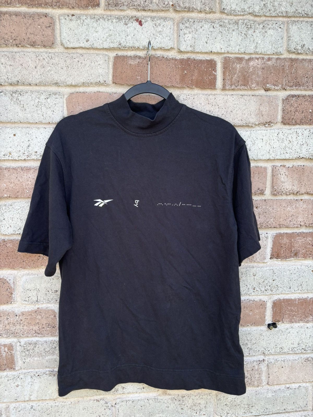 Pyer Moss × Reebok Reebok Pyer Moss Daytona Experiment Shirt Size US S / EU 44-46 / 1 - 1 Thumbnail