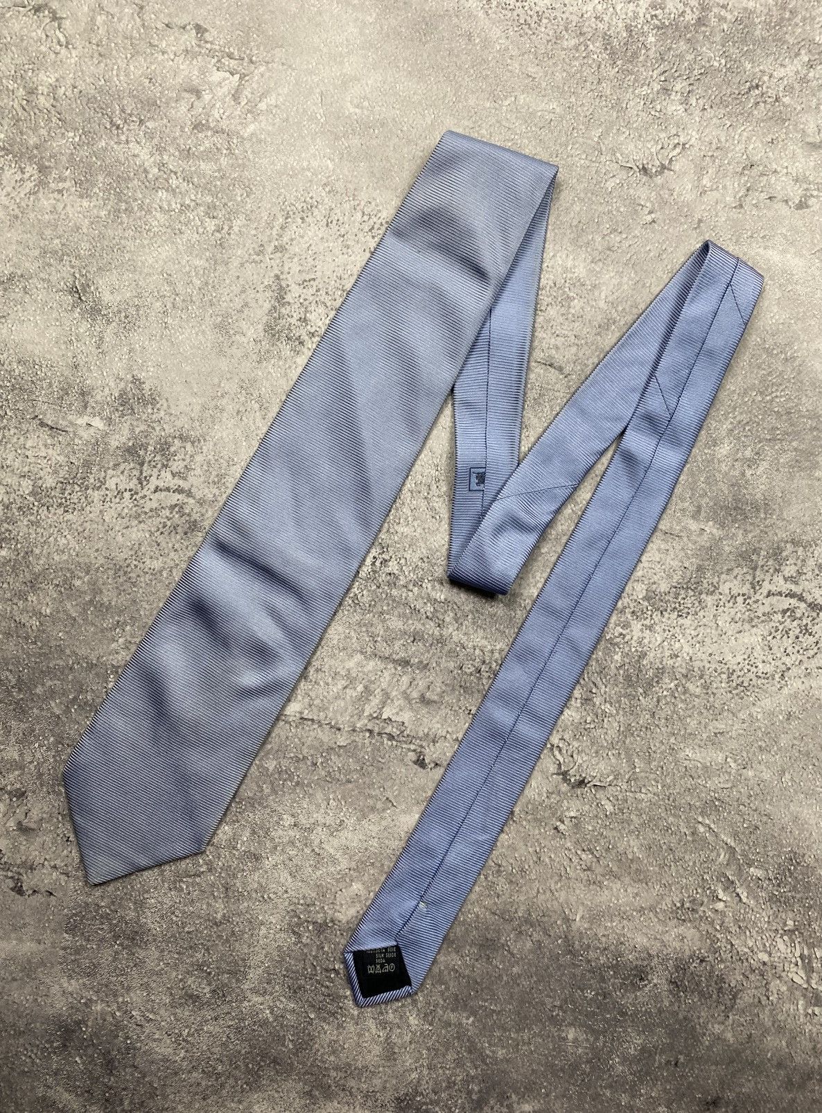 Burberry Burberry Tie Silk Vintage luxury Made in Italy Monogram Size ONE SIZE - 5 Thumbnail