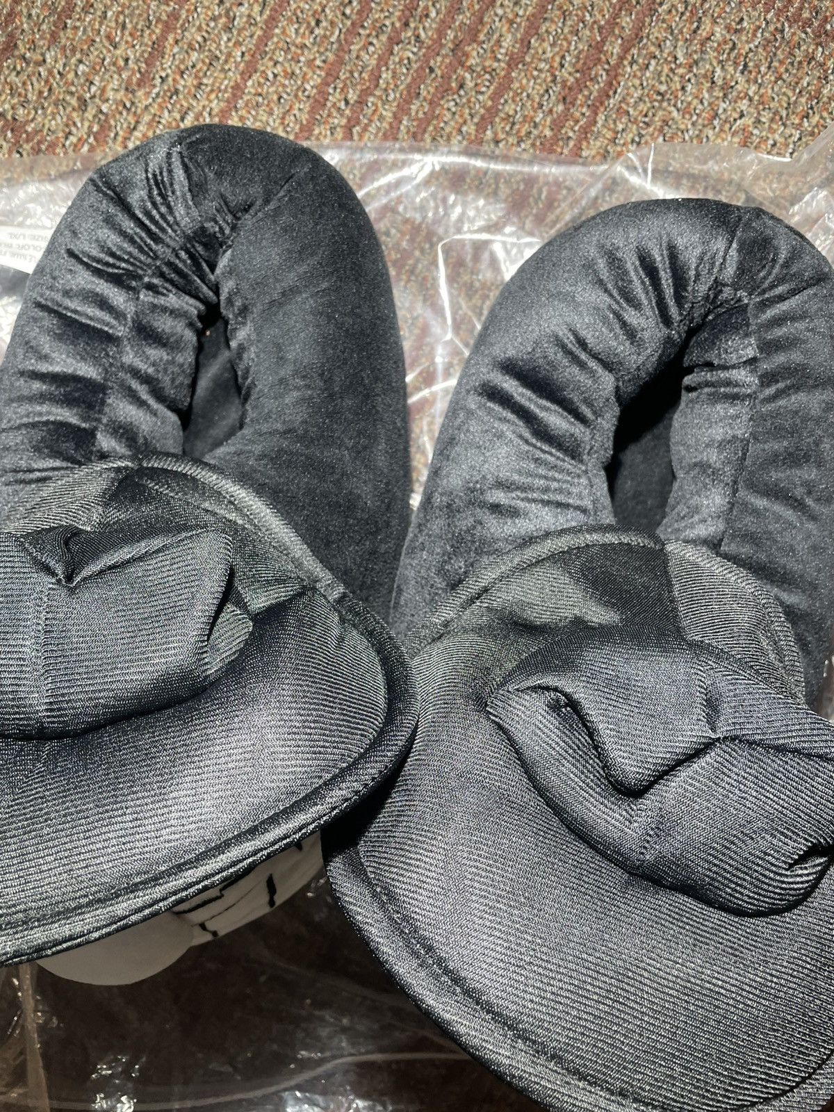 Fuck The Population FTP Boris Slippers Size US 10 / EU 43 - 6 Thumbnail
