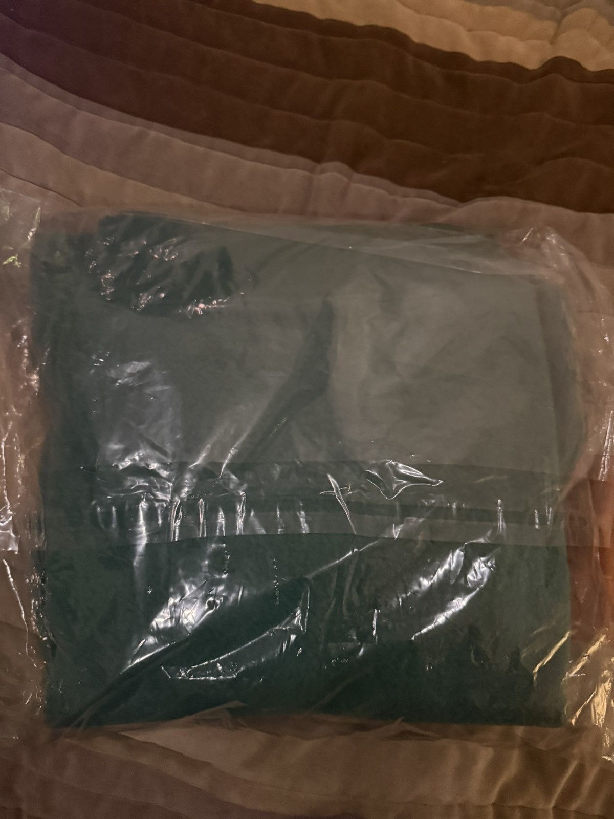 Supreme Supreme Reverse Fleece Hoodie Green SS18 Size US L / EU 52-54 / 3 - 2 Thumbnail