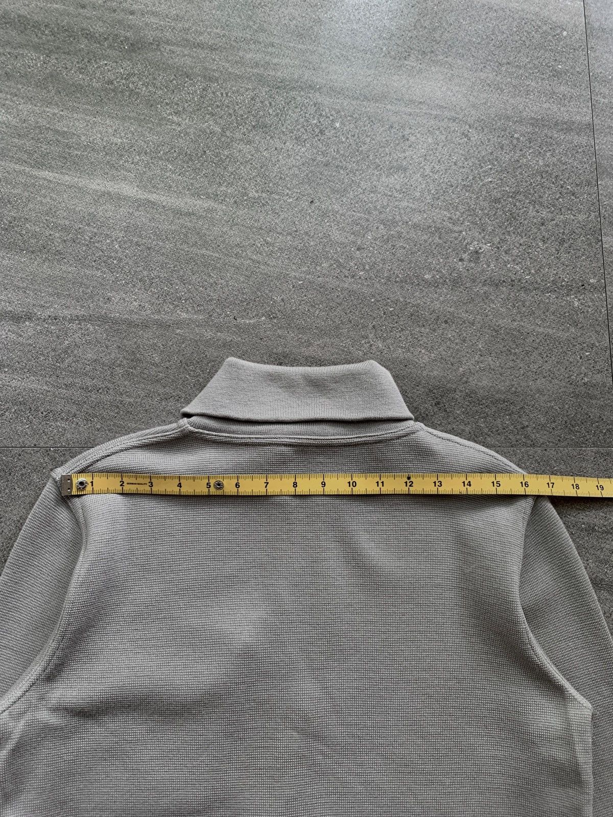 Prada FREE TAX! Halfzip Ribbed Knit Jacket Size US M / EU 48-50 / 2 - 13 Thumbnail