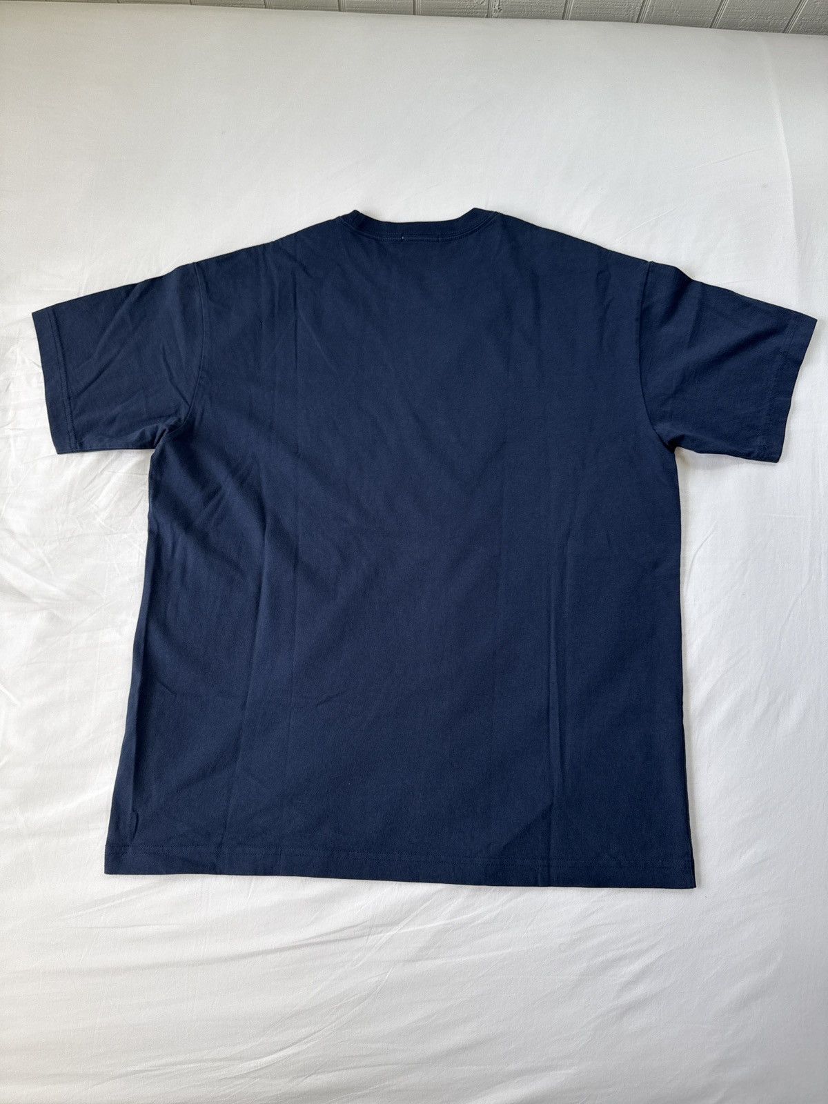 Kith Kith London Union K Sport Logo Tee Navy Size Medium Size US M / EU 48-50 / 2 - 4 Thumbnail