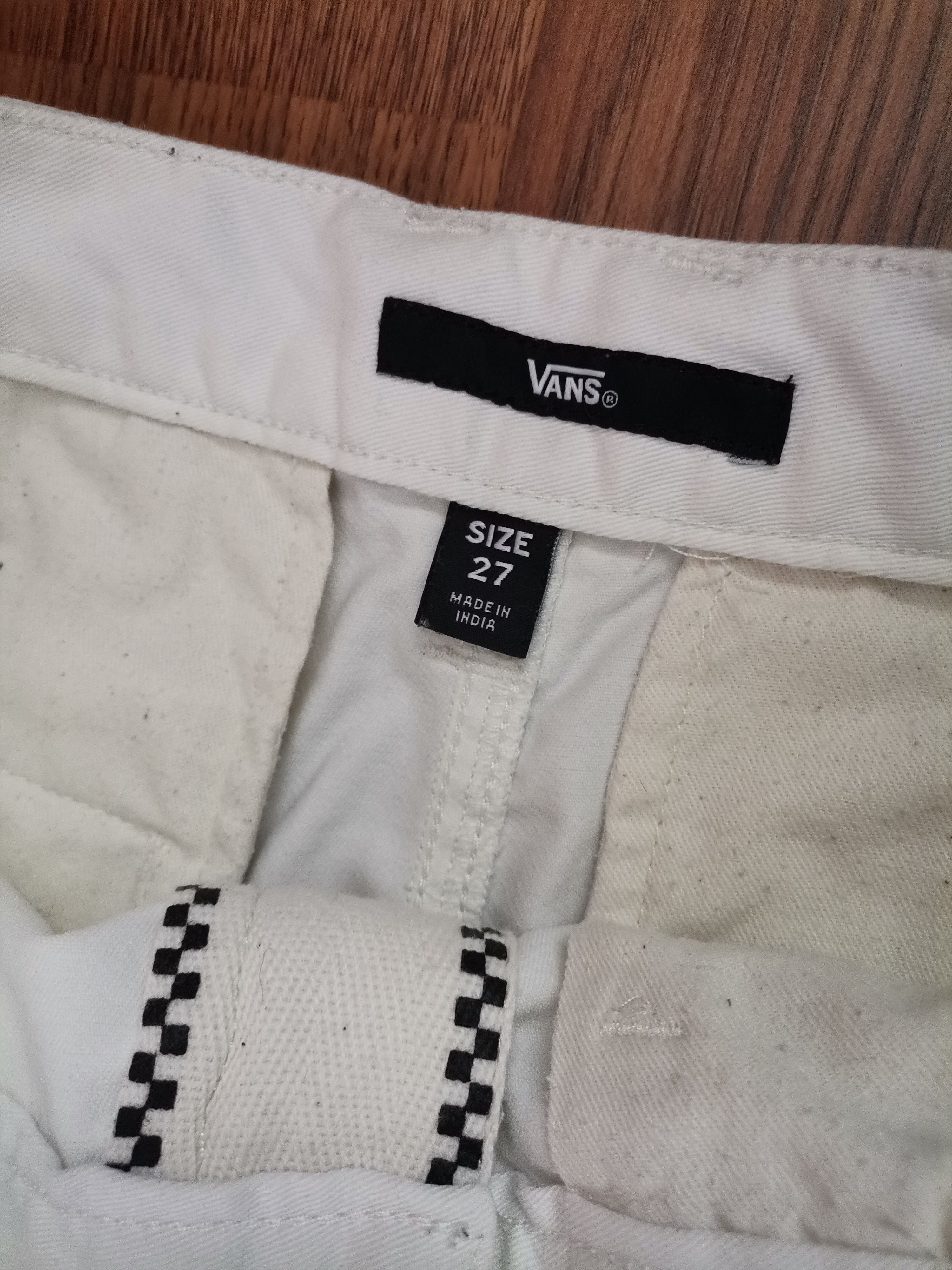Vans Vans Chino Pants Size US 27 - 2 Thumbnail