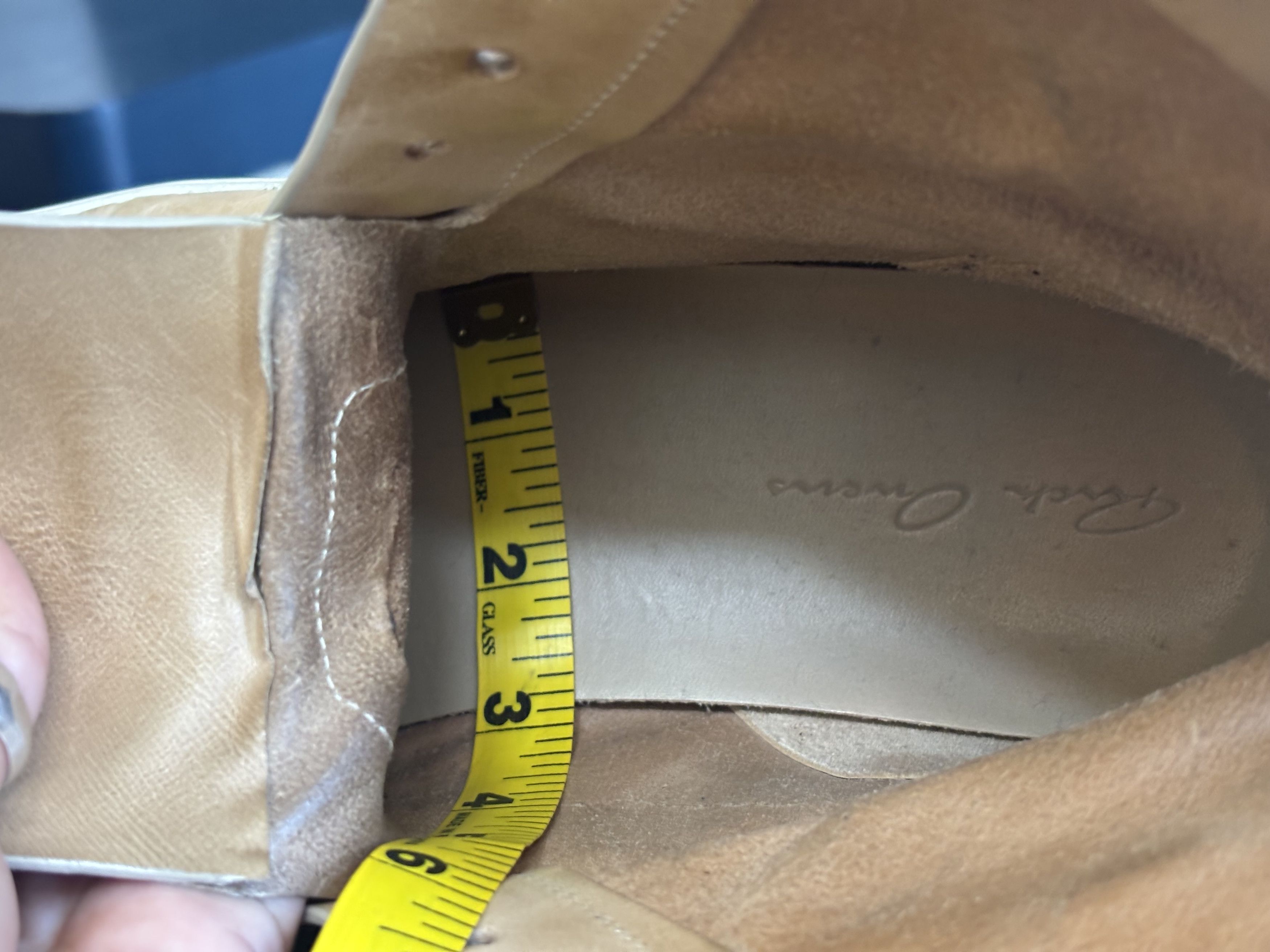 Rick Owens Rick Owens Mastodon High-Top “Masto Sneaks” Men’s 10 (EU 43) Size US 10 / EU 43 - 7 Thumbnail