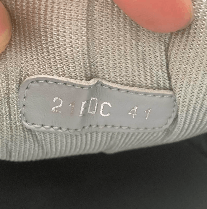 Dior Dior low-top fashion sneakers Size US 8 / EU 41 - 5 Thumbnail