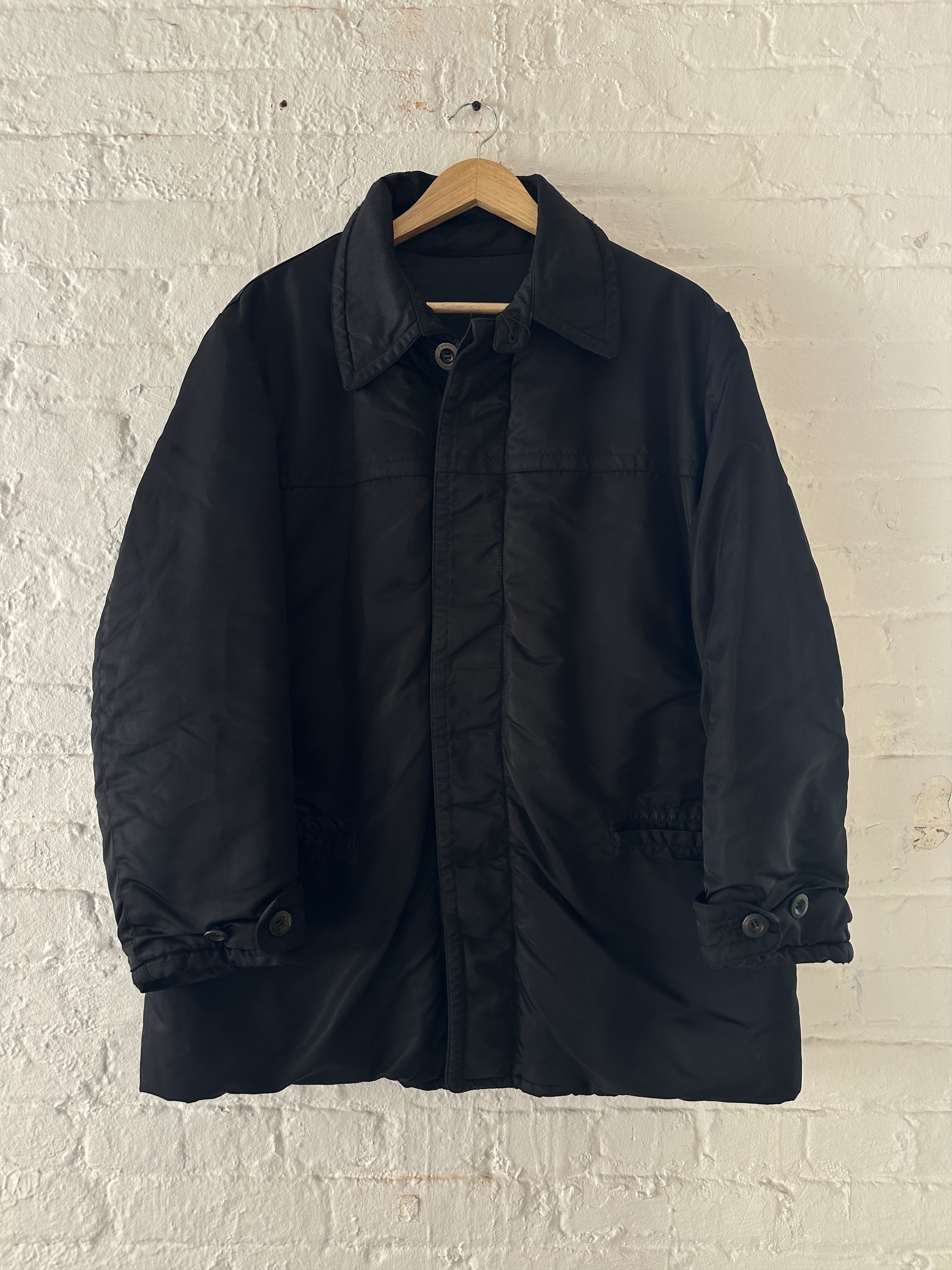 Gucci by Tom Ford Military Puffer Jacket