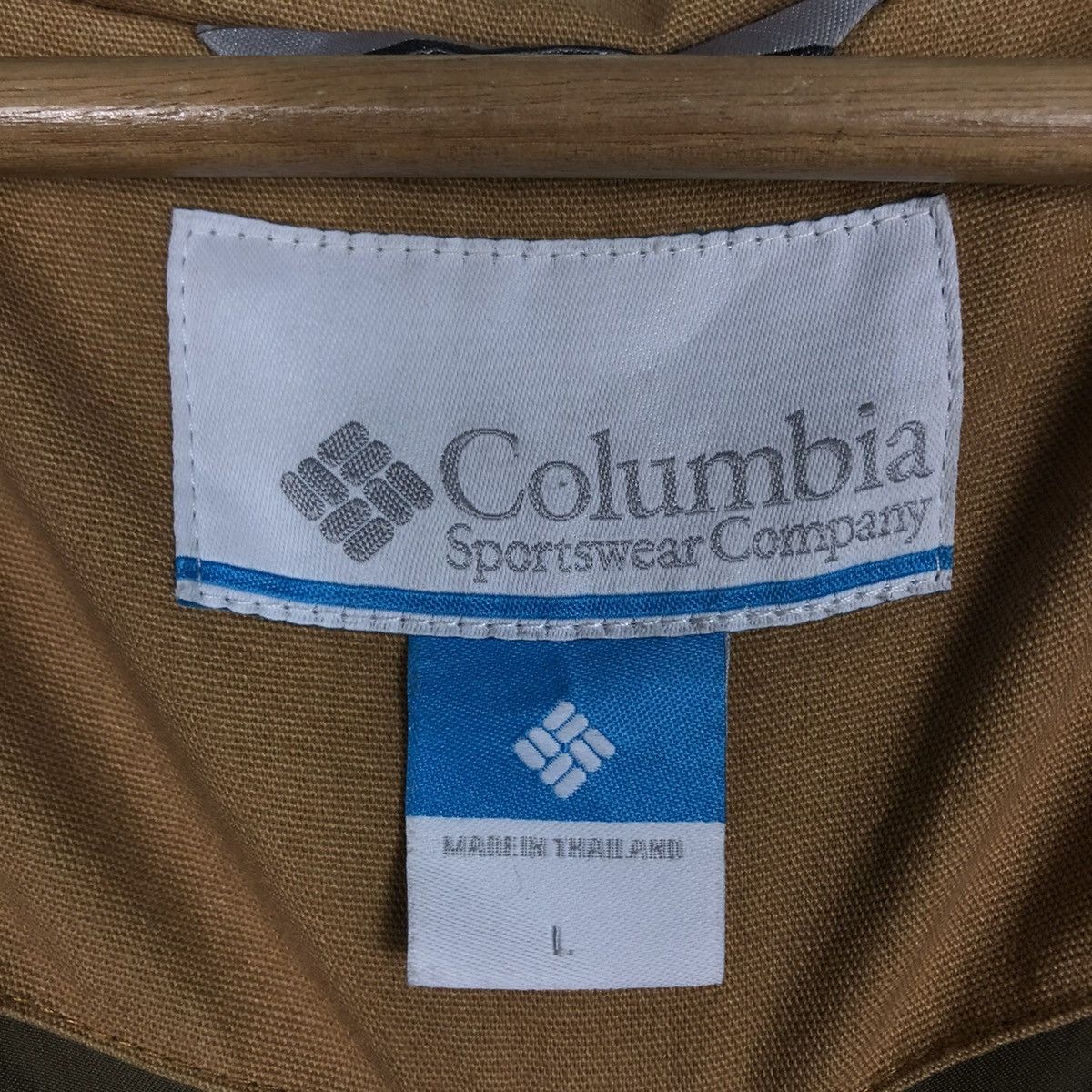 Japanese Brand 📌VINTAGE CHORE BIKER JACKET COLUMBIA ISSEY MIYAKE Size US L / EU 52-54 / 3 - 19 Thumbnail