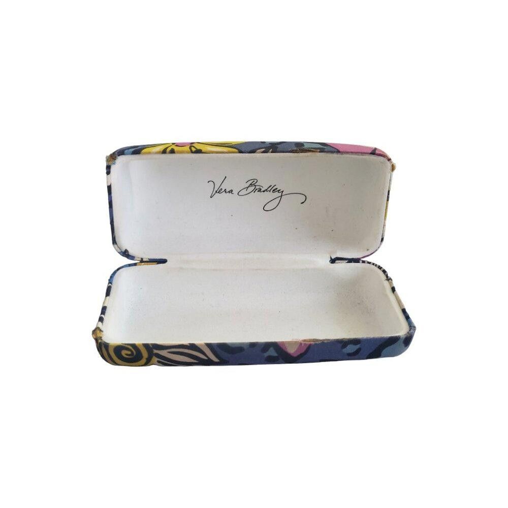 Designer CT1441 Vera Bradley Vintage Floral Sunglass Case Size ONE SIZE - 5 Thumbnail