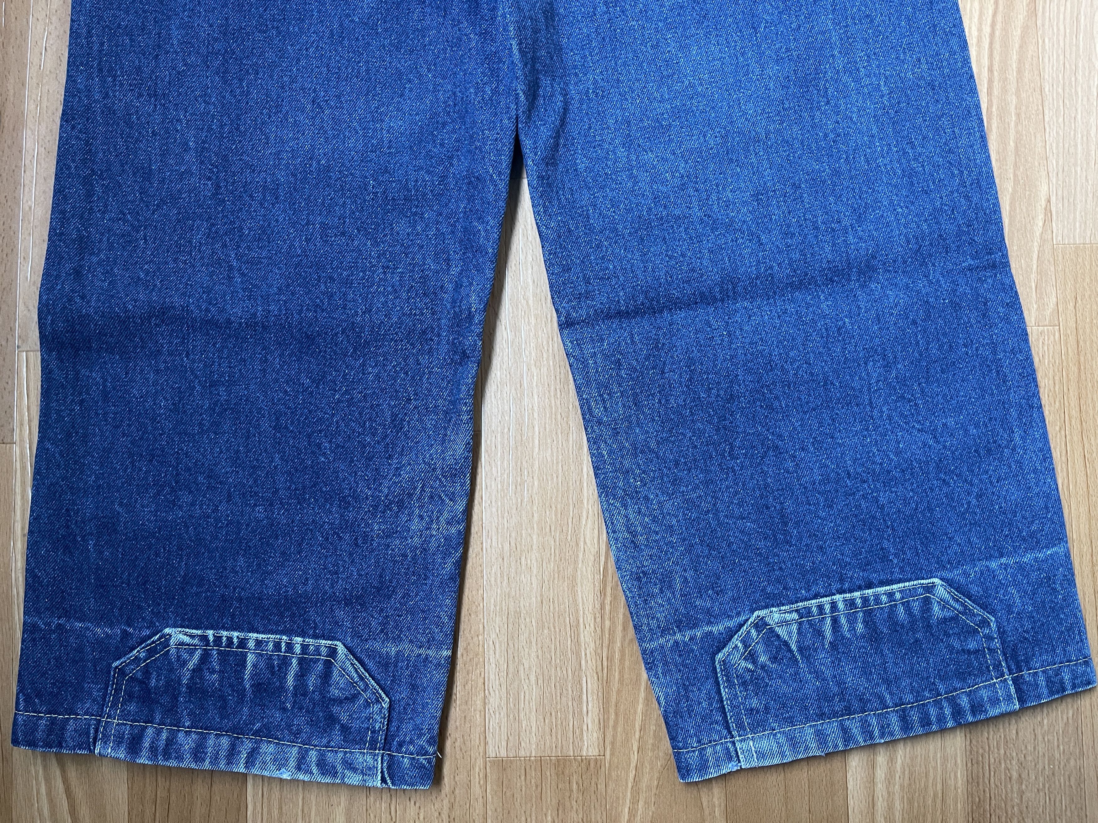 Ecko Unltd. Ecko Unltd jeans, baggy, vintage 90s hip hop skater Y2K W 30 Size US 30 / EU 46 - 11 Thumbnail
