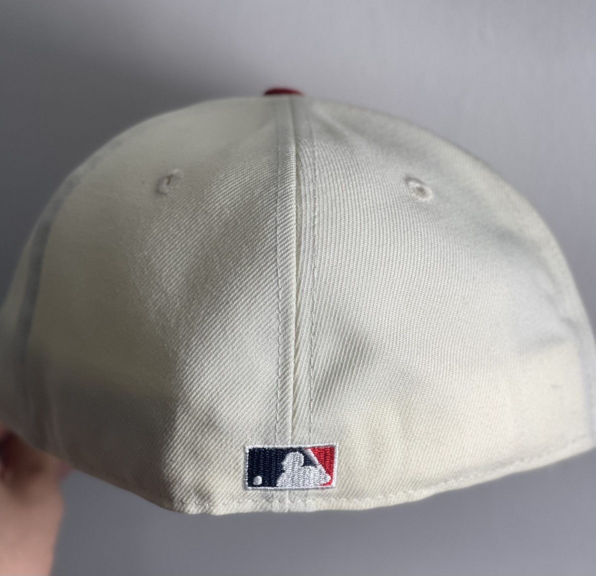 Hat Club 7 3/8 Hat Club Exclusive “White Dome” Boston Red Sox Size ONE SIZE - 5 Thumbnail