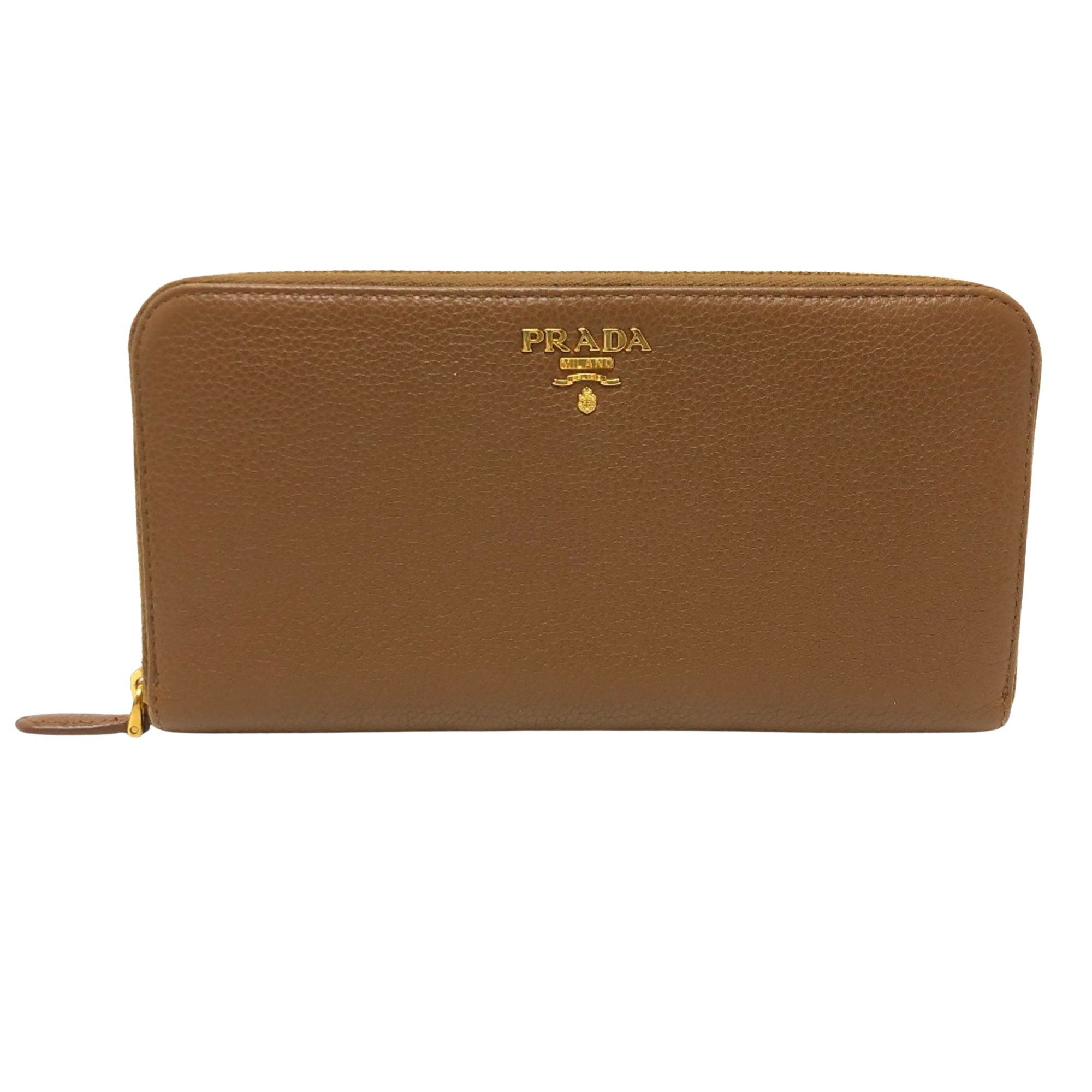 Prada Prada Saffiano wallet Size ONE SIZE - 1 Thumbnail