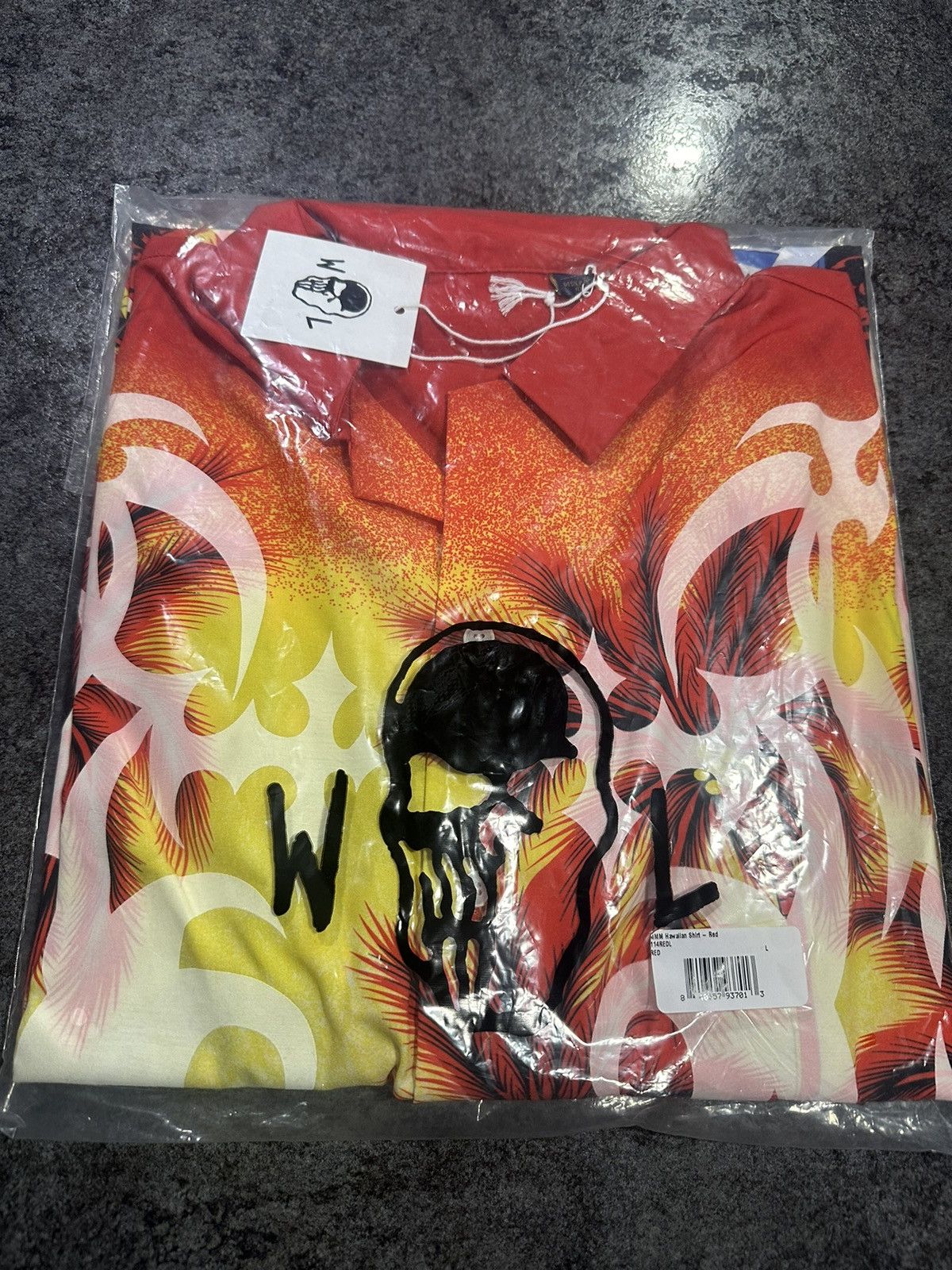 Warren Lotas Warren Lotas Hawaiian Shirt size Large Size US L / EU 52-54 / 3 - 1 Thumbnail