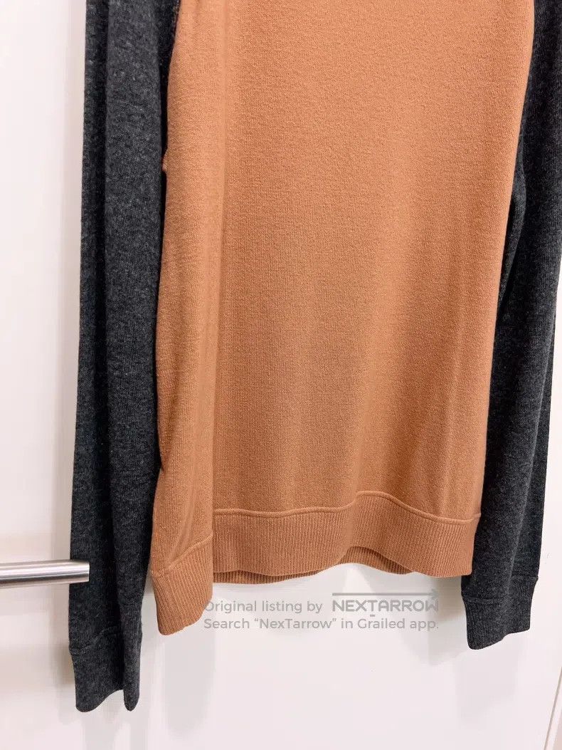 Hermes Hermes Men's Mixed Color Cashmere Knit Sweater Size US M / EU 48-50 / 2 - 4 Thumbnail
