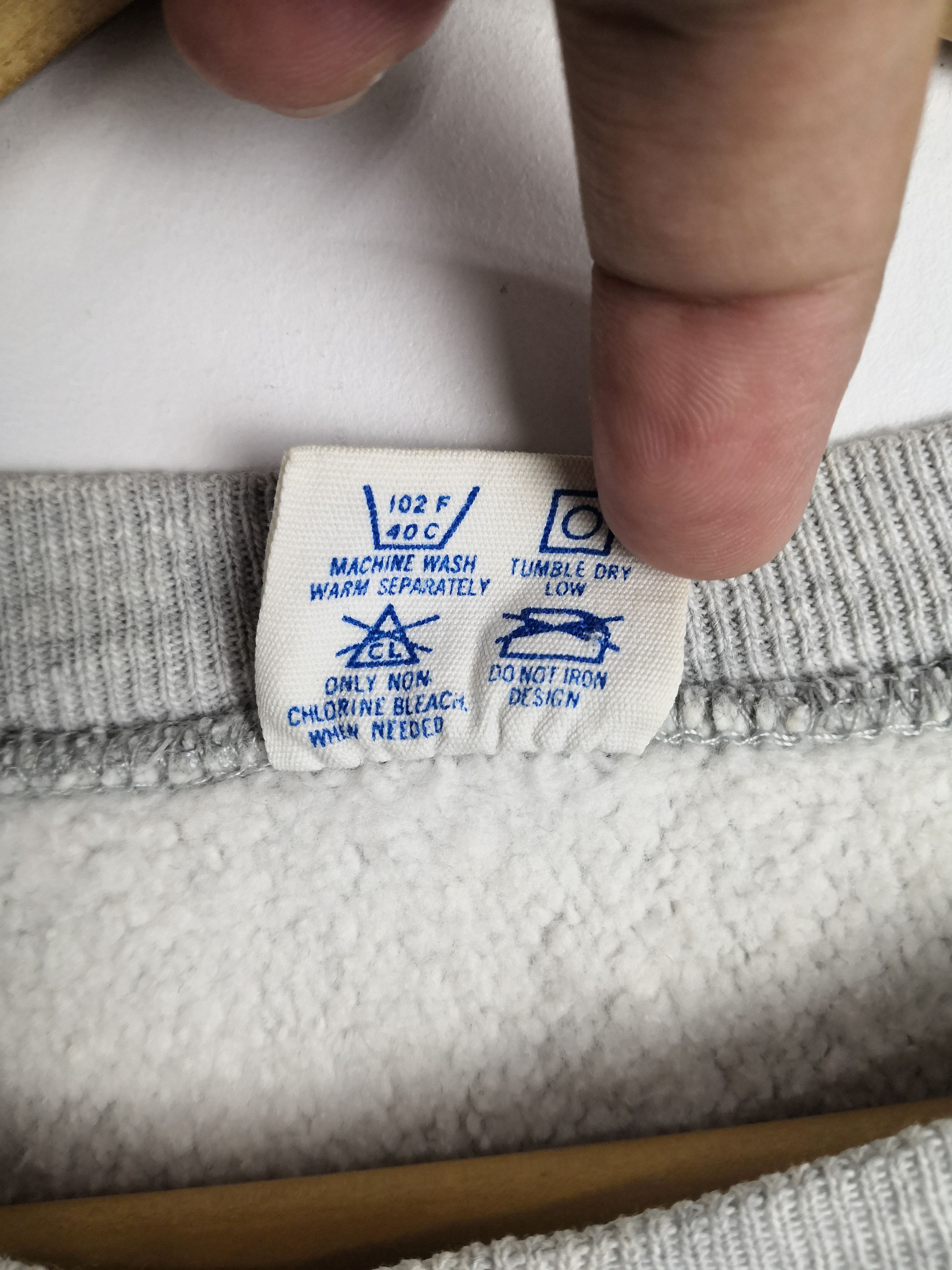 Champion Vintage 80s Champion Sweatshirt East Hampton Beach Patrol Size US M / EU 48-50 / 2 - 6 Thumbnail
